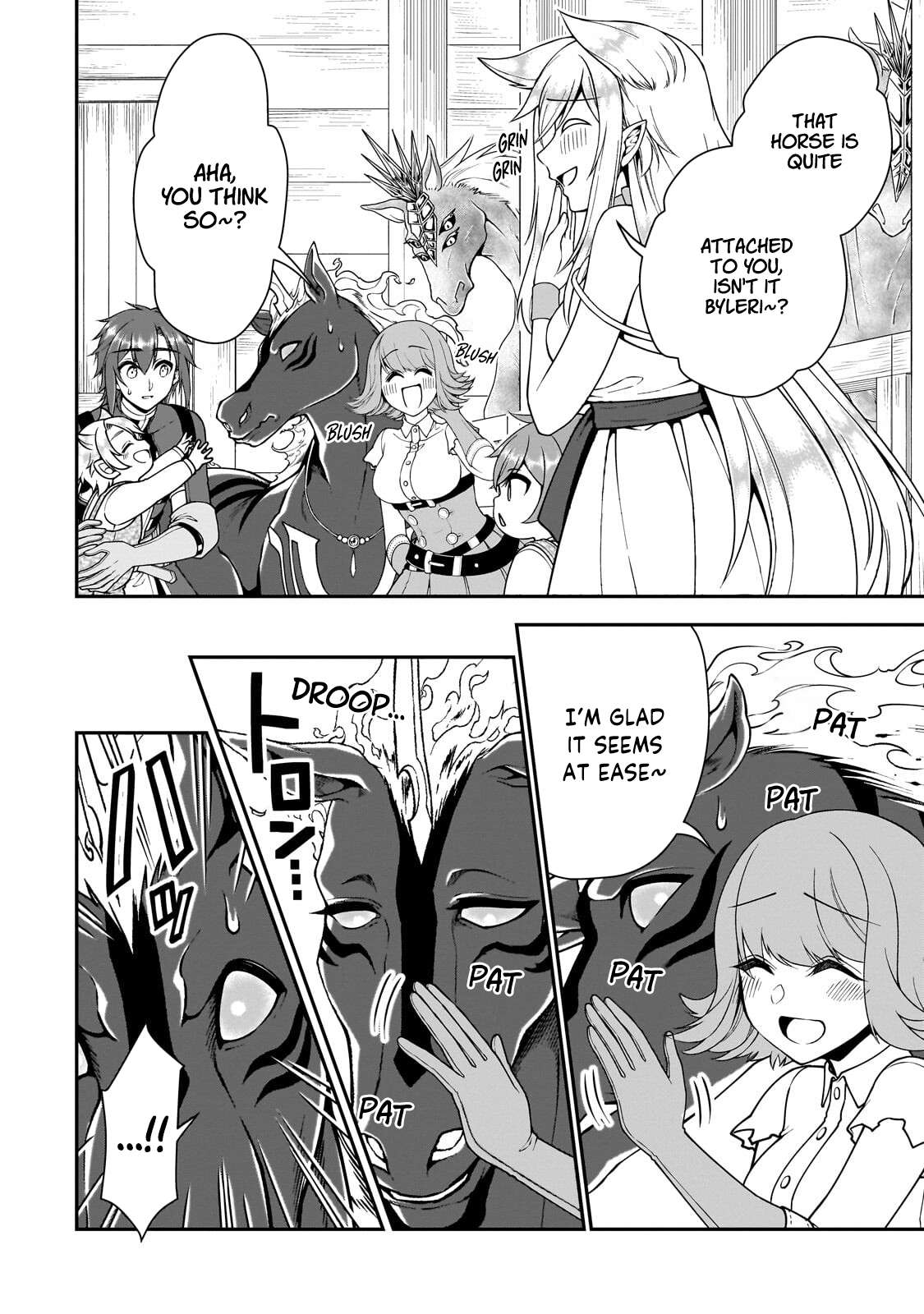 Lv2 kara Cheat datta Motoyuusha Kouho no Mattari Isekai Life 23