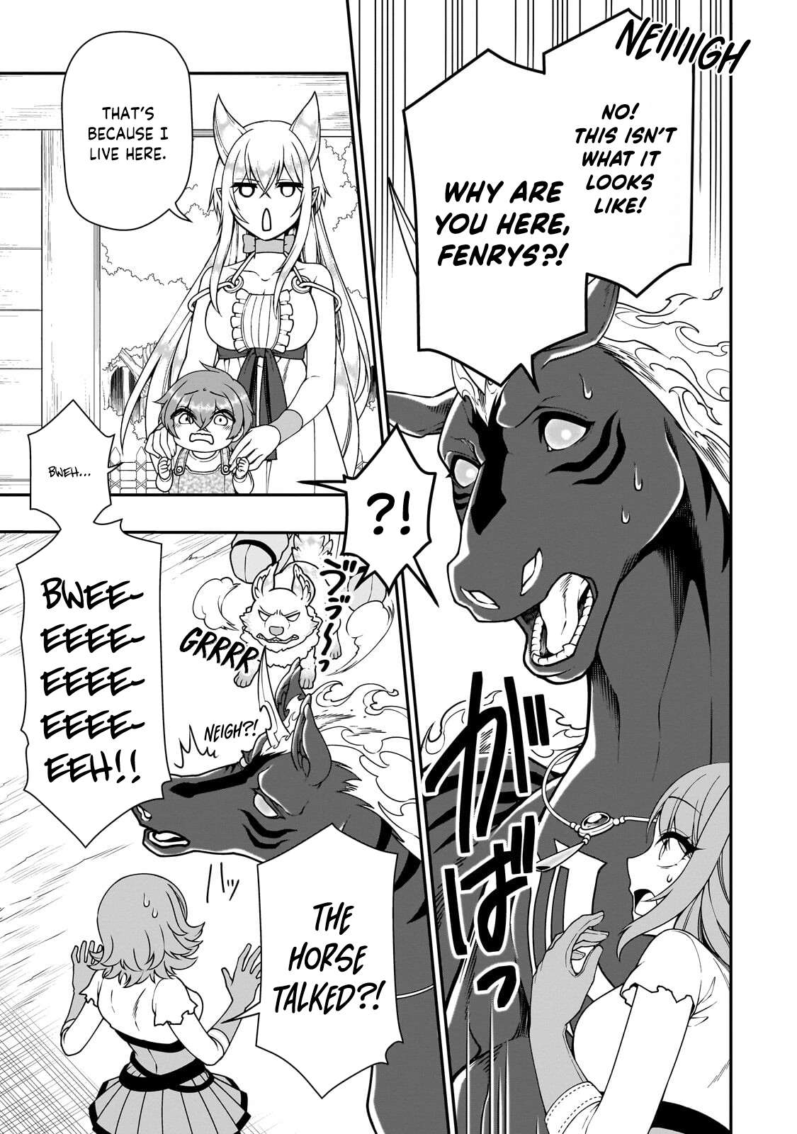 Lv2 kara Cheat datta Motoyuusha Kouho no Mattari Isekai Life 24