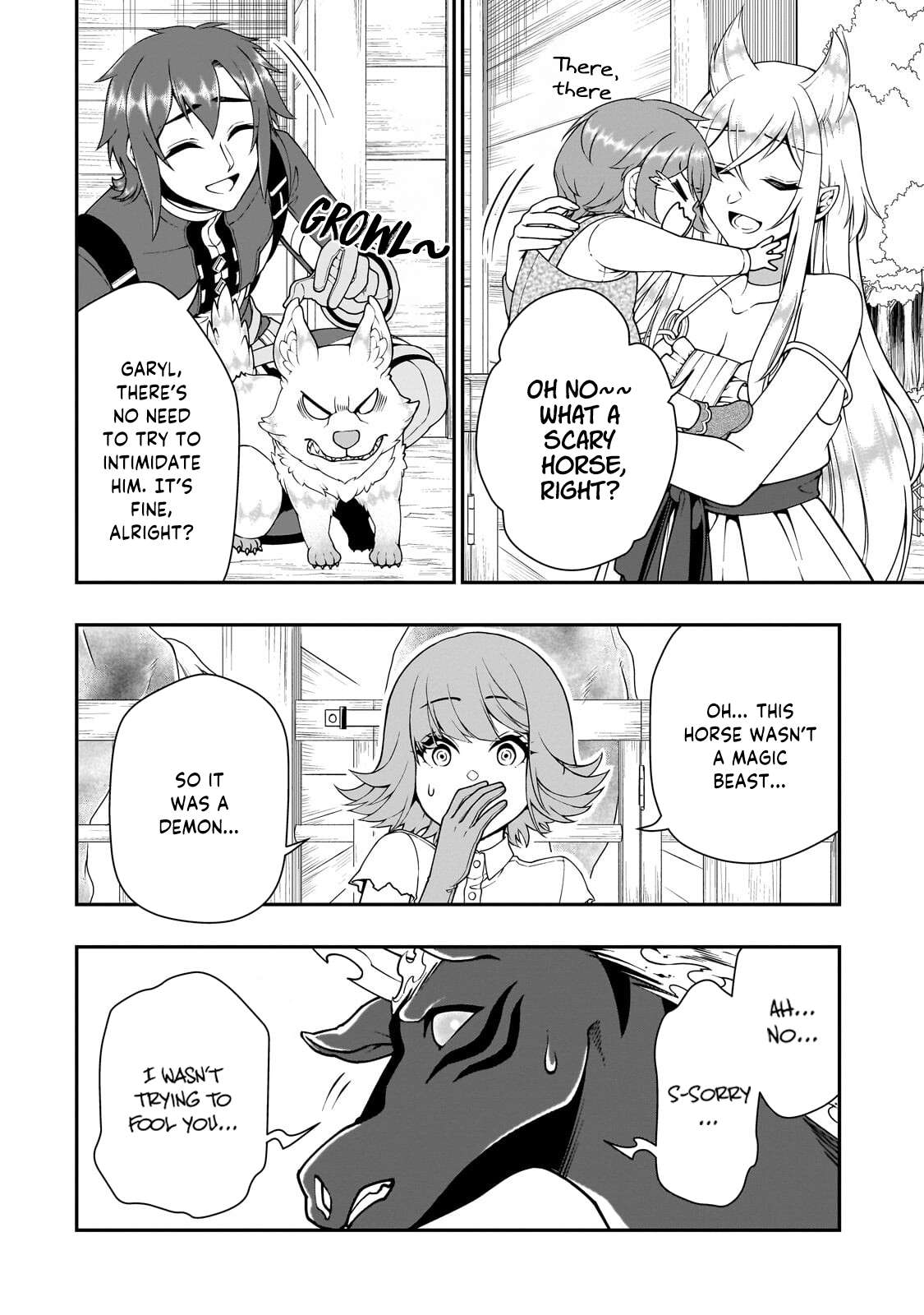 Lv2 kara Cheat datta Motoyuusha Kouho no Mattari Isekai Life 25
