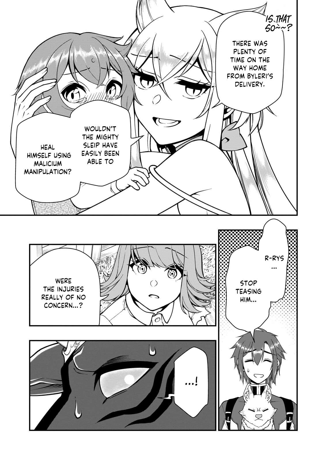 Lv2 kara Cheat datta Motoyuusha Kouho no Mattari Isekai Life 26