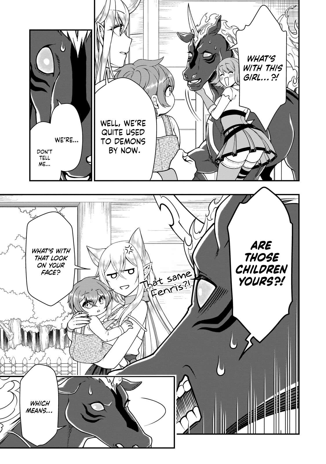 Lv2 kara Cheat datta Motoyuusha Kouho no Mattari Isekai Life 28