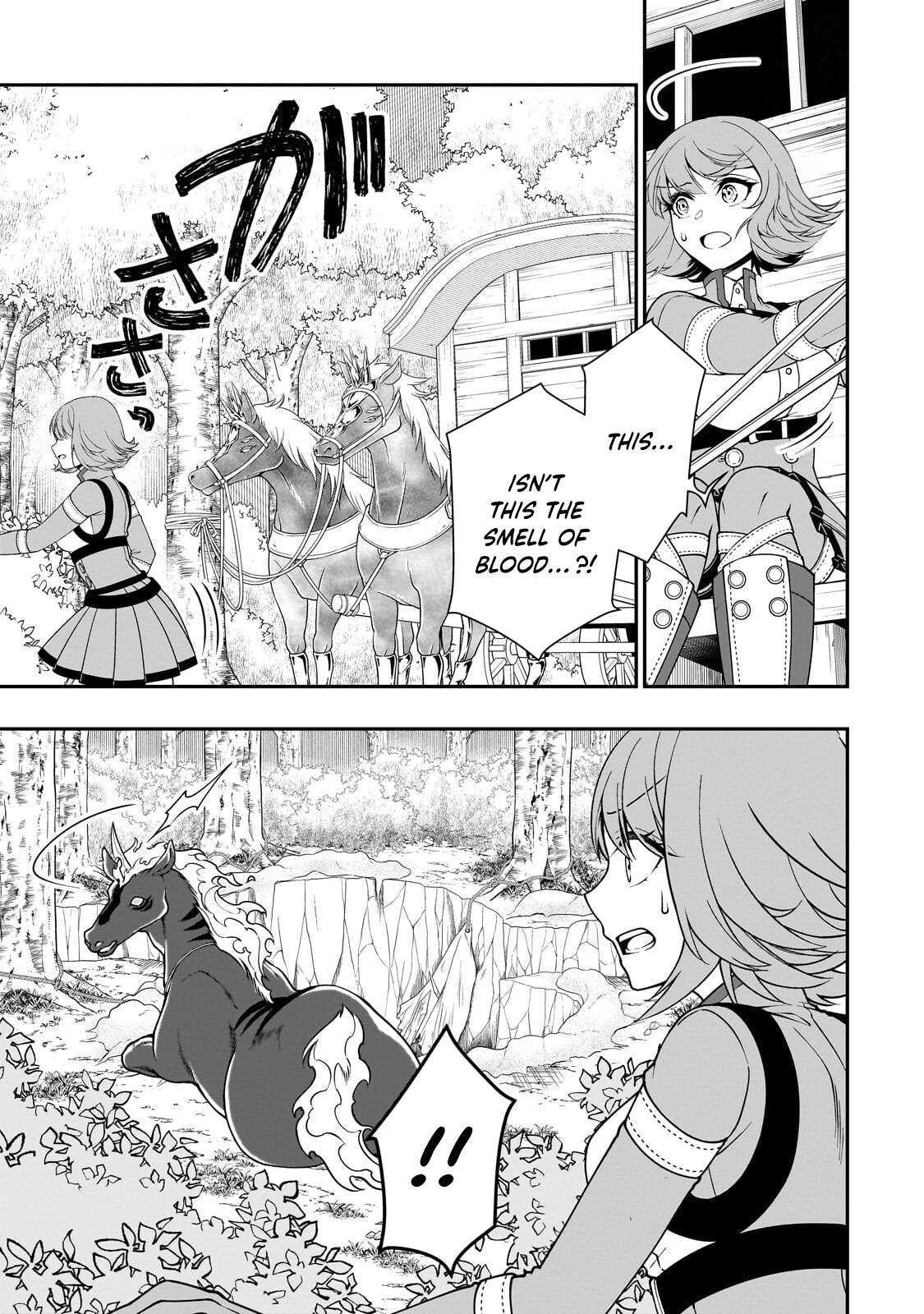 Lv2 kara Cheat datta Motoyuusha Kouho no Mattari Isekai Life 4