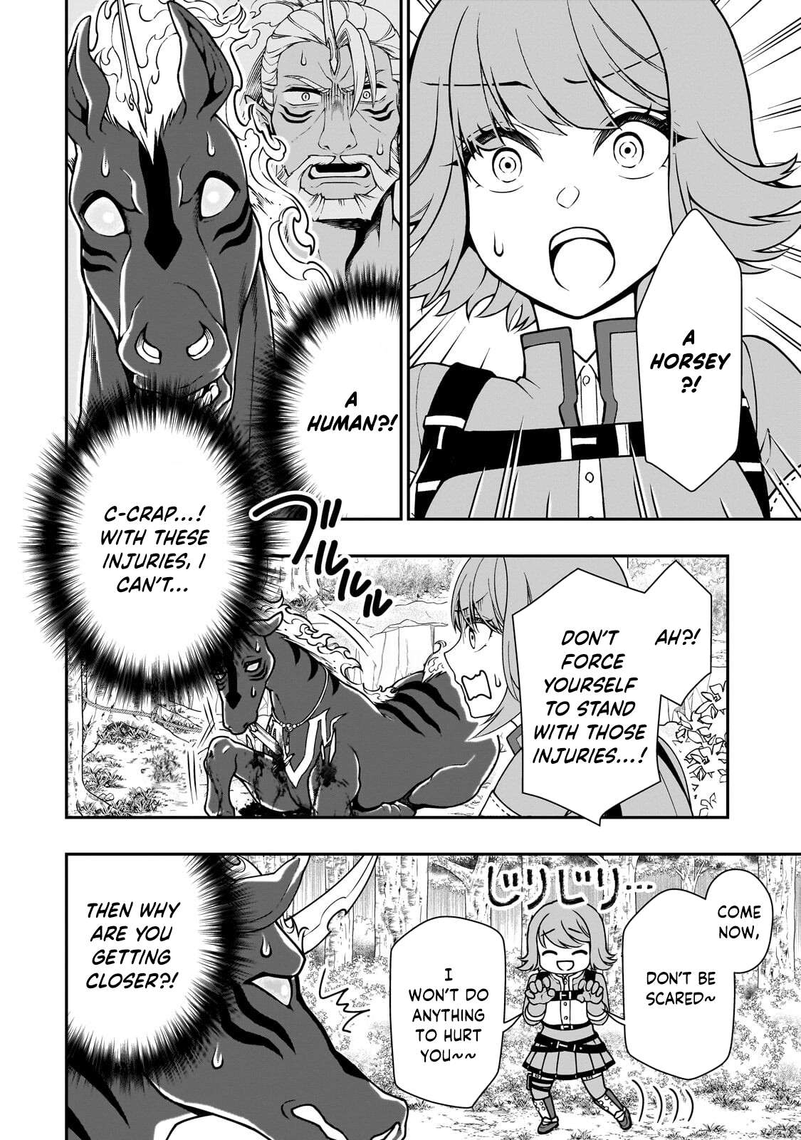 Lv2 kara Cheat datta Motoyuusha Kouho no Mattari Isekai Life 5
