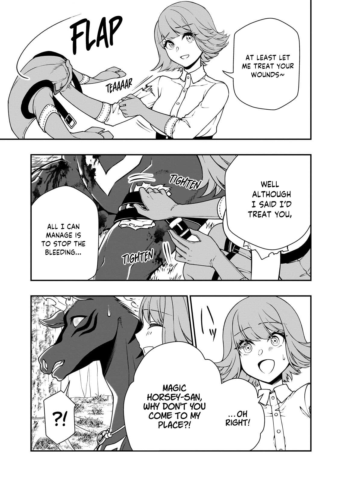 Lv2 kara Cheat datta Motoyuusha Kouho no Mattari Isekai Life 6