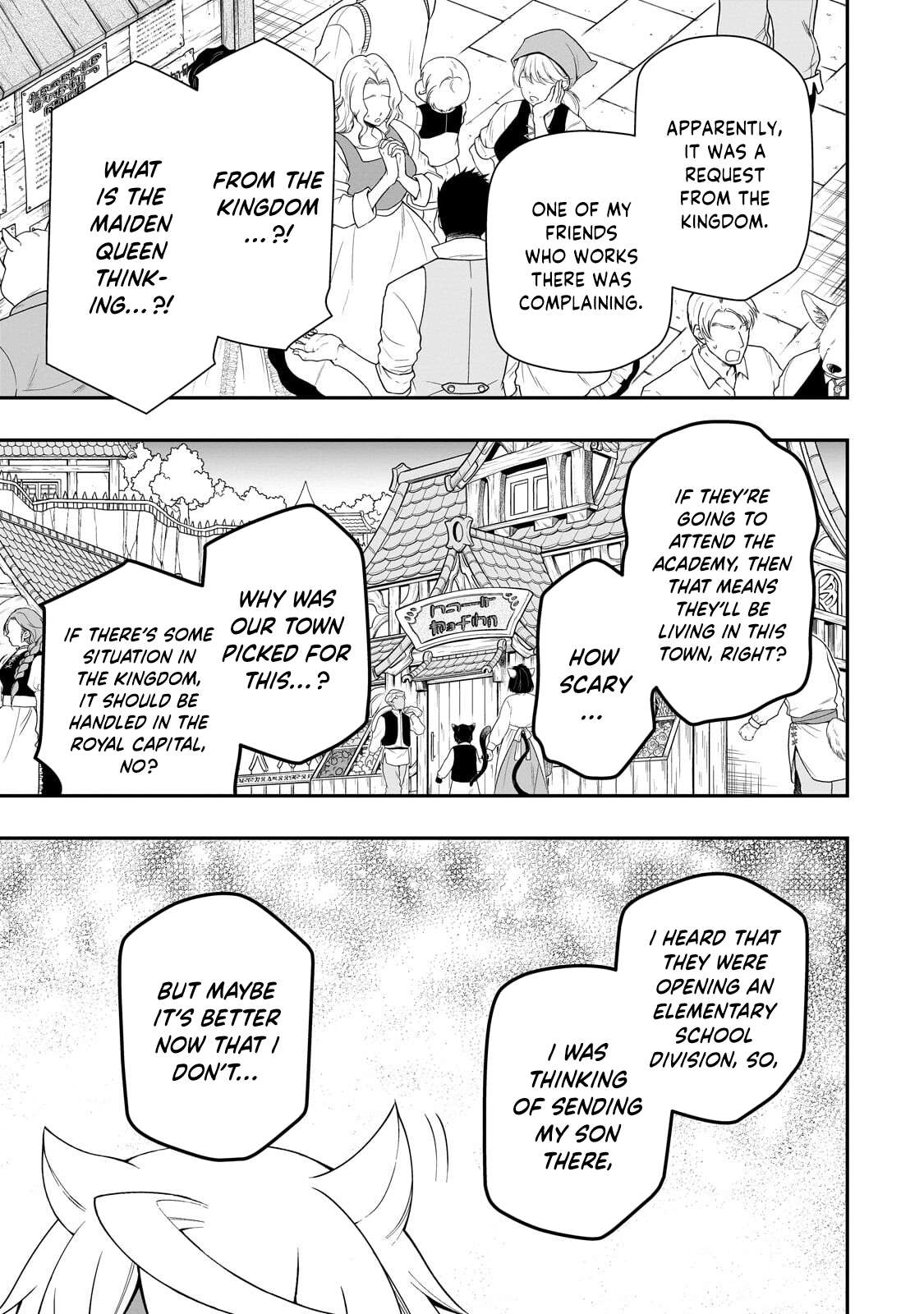Lv2 kara Cheat datta Motoyuusha Kouho no Mattari Isekai Life 10