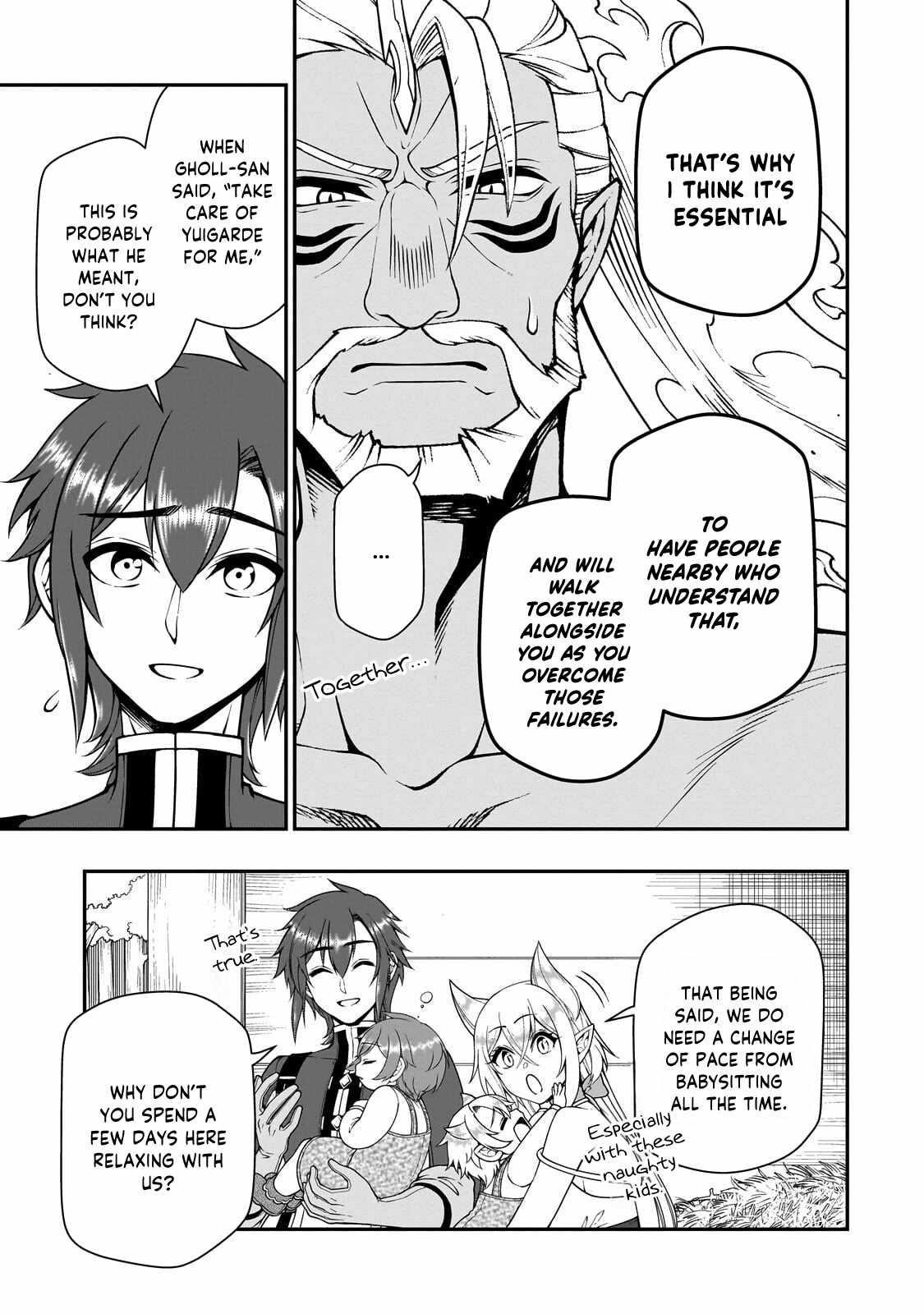 Lv2 kara Cheat datta Motoyuusha Kouho no Mattari Isekai Life 11