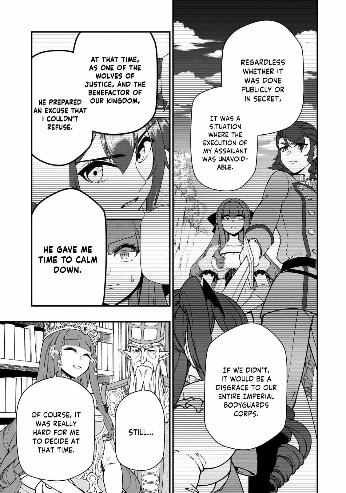 Lv2 kara Cheat datta Motoyuusha Kouho no Mattari Isekai Life 19