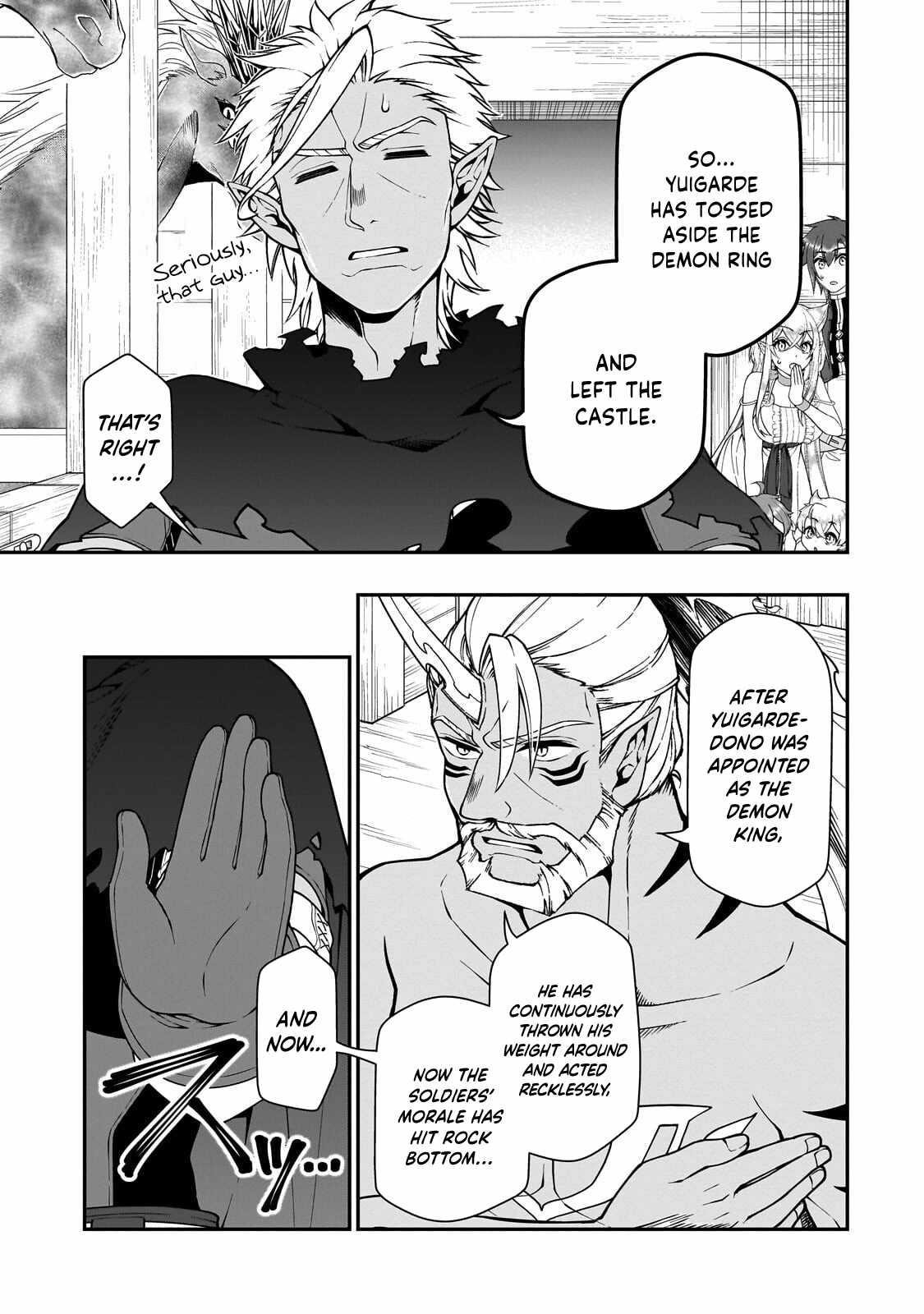 Lv2 kara Cheat datta Motoyuusha Kouho no Mattari Isekai Life 3