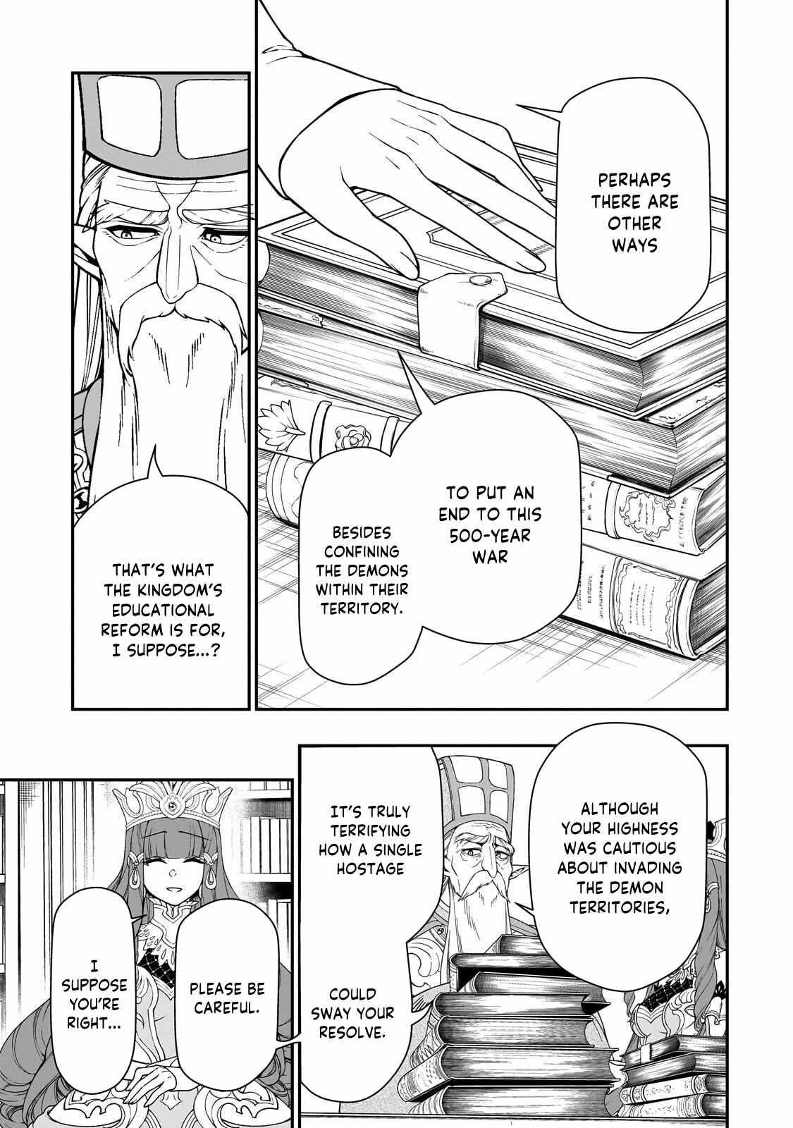 Lv2 kara Cheat datta Motoyuusha Kouho no Mattari Isekai Life 21