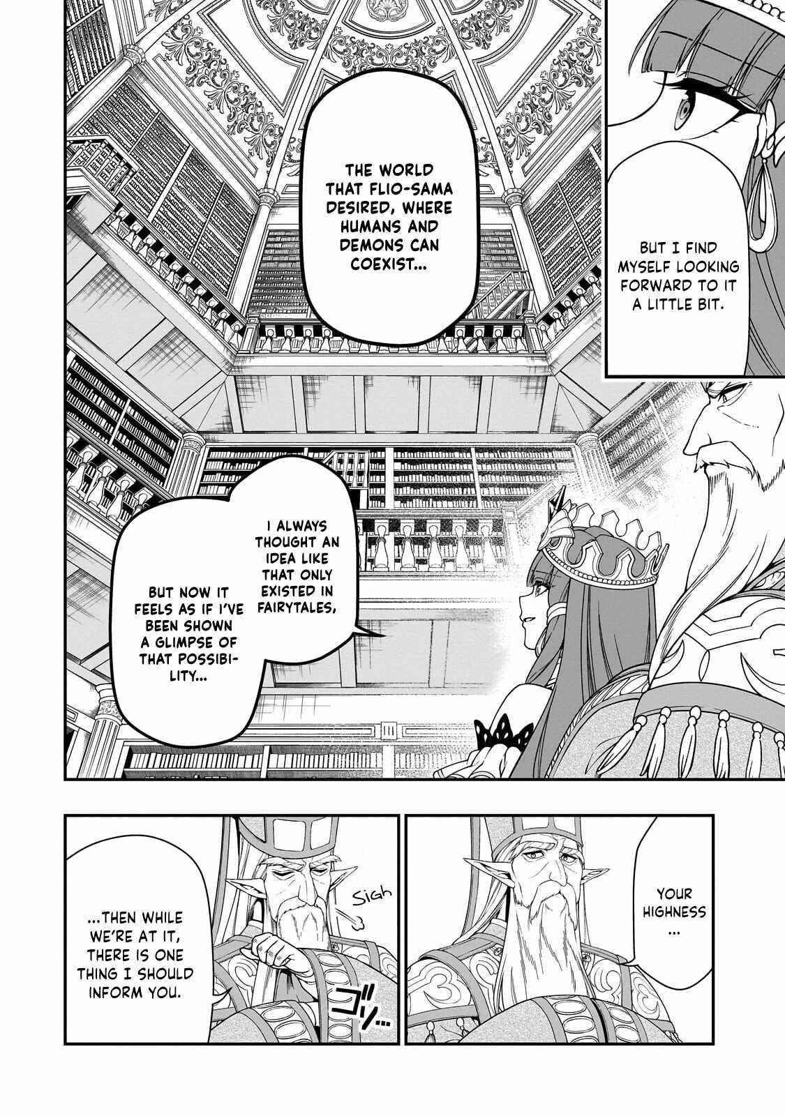 Lv2 kara Cheat datta Motoyuusha Kouho no Mattari Isekai Life 22