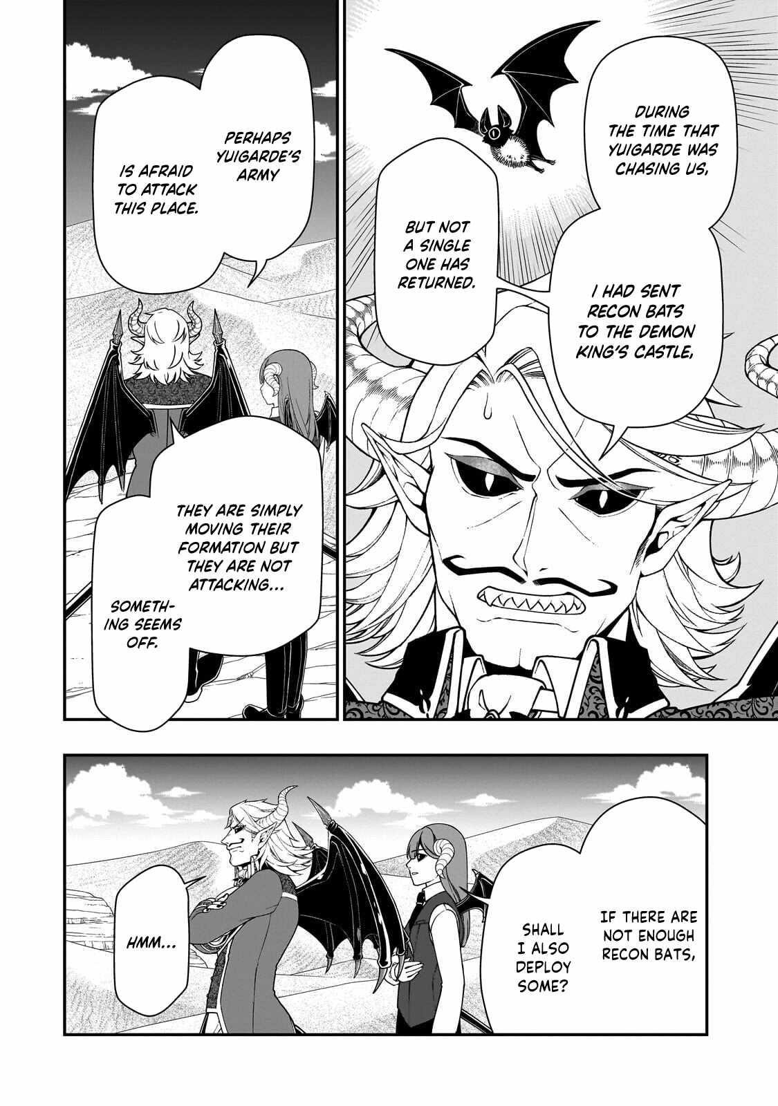 Lv2 kara Cheat datta Motoyuusha Kouho no Mattari Isekai Life 24