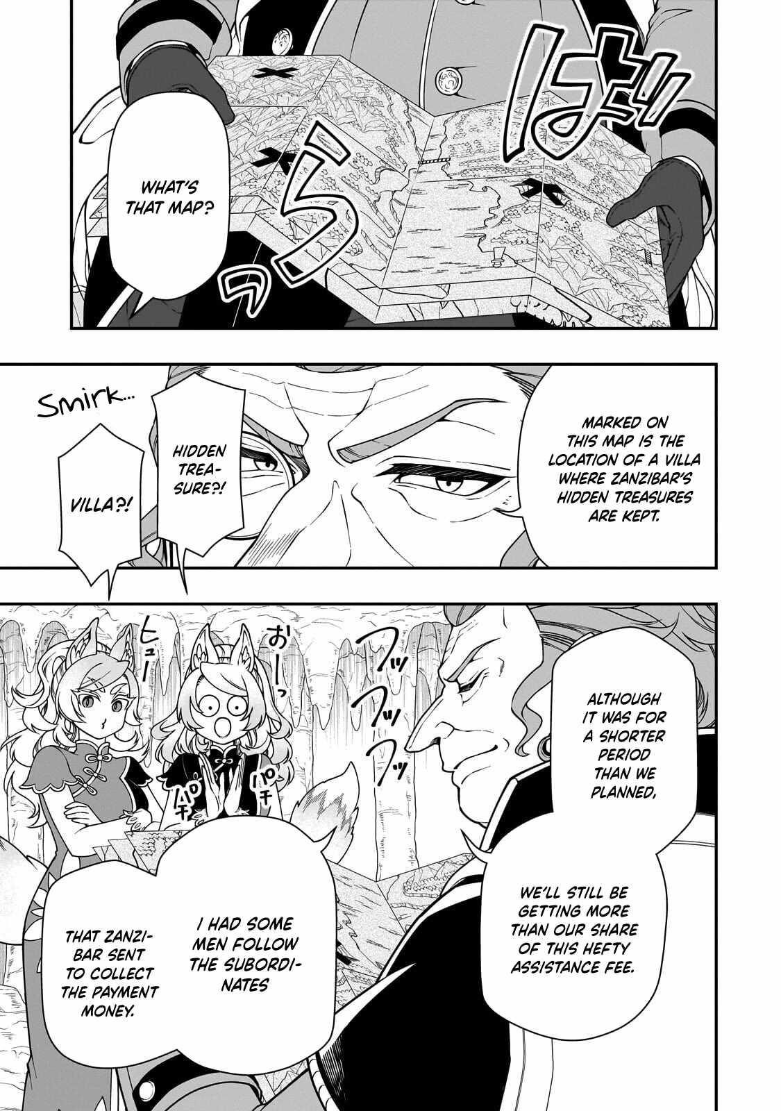 Lv2 kara Cheat datta Motoyuusha Kouho no Mattari Isekai Life 27