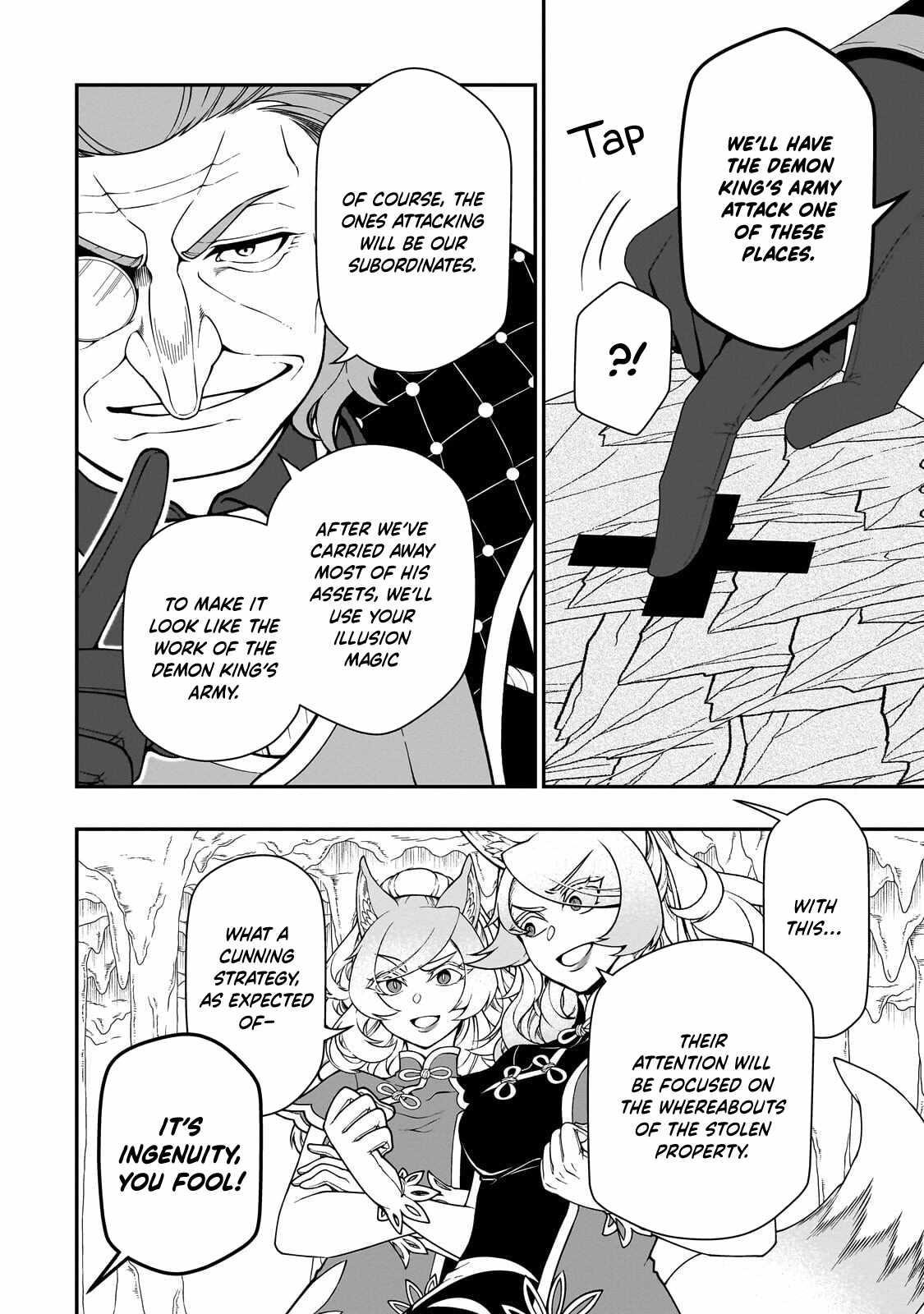 Lv2 kara Cheat datta Motoyuusha Kouho no Mattari Isekai Life 28