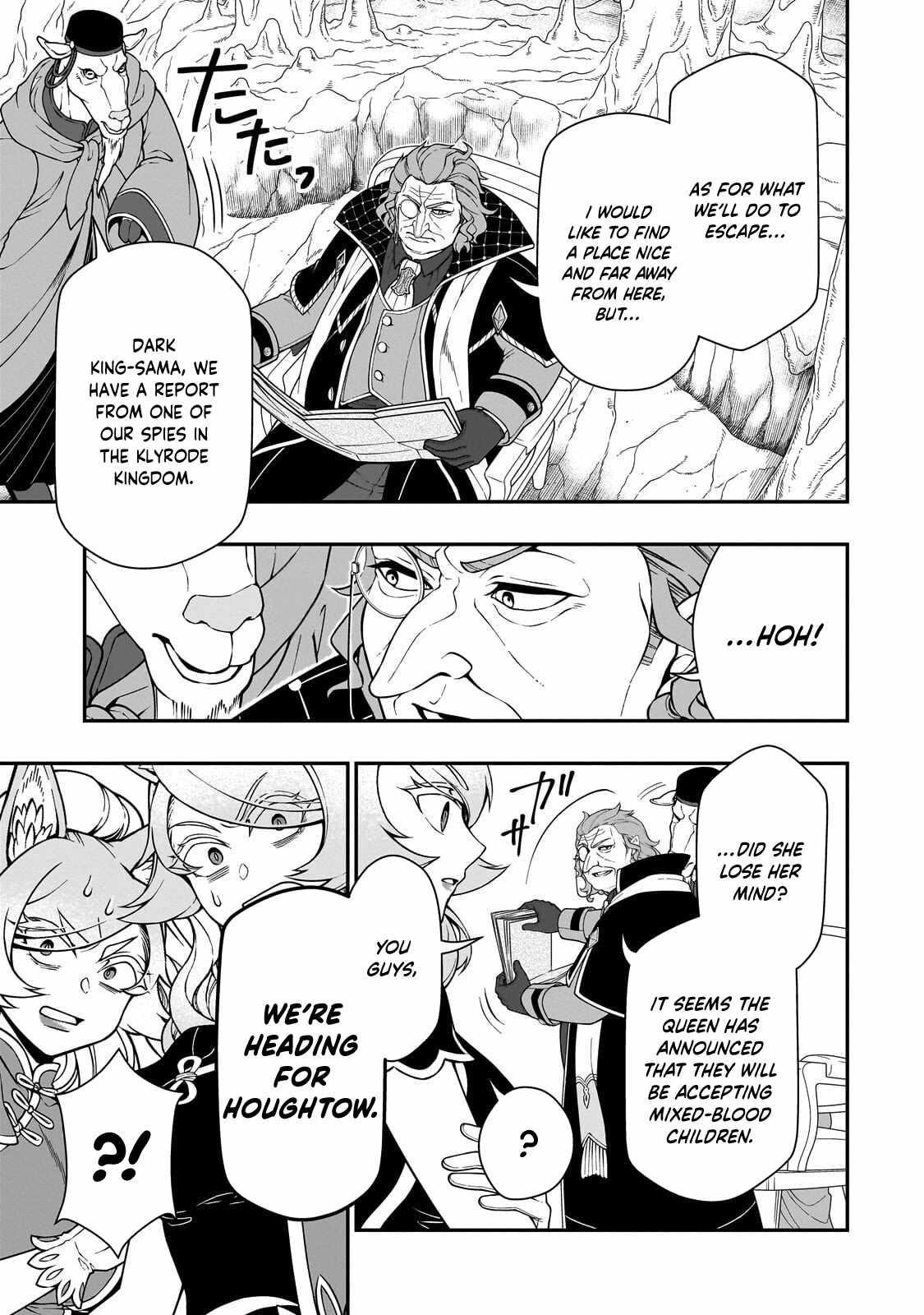Lv2 kara Cheat datta Motoyuusha Kouho no Mattari Isekai Life 29