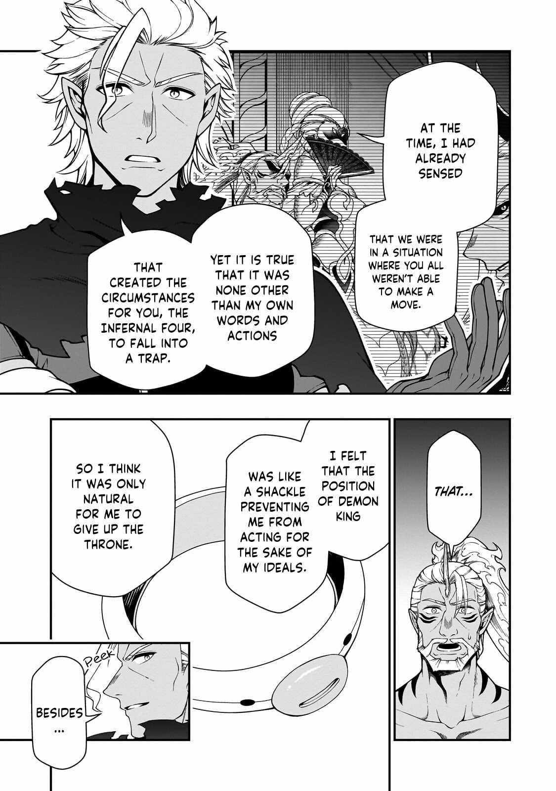 Lv2 kara Cheat datta Motoyuusha Kouho no Mattari Isekai Life 5