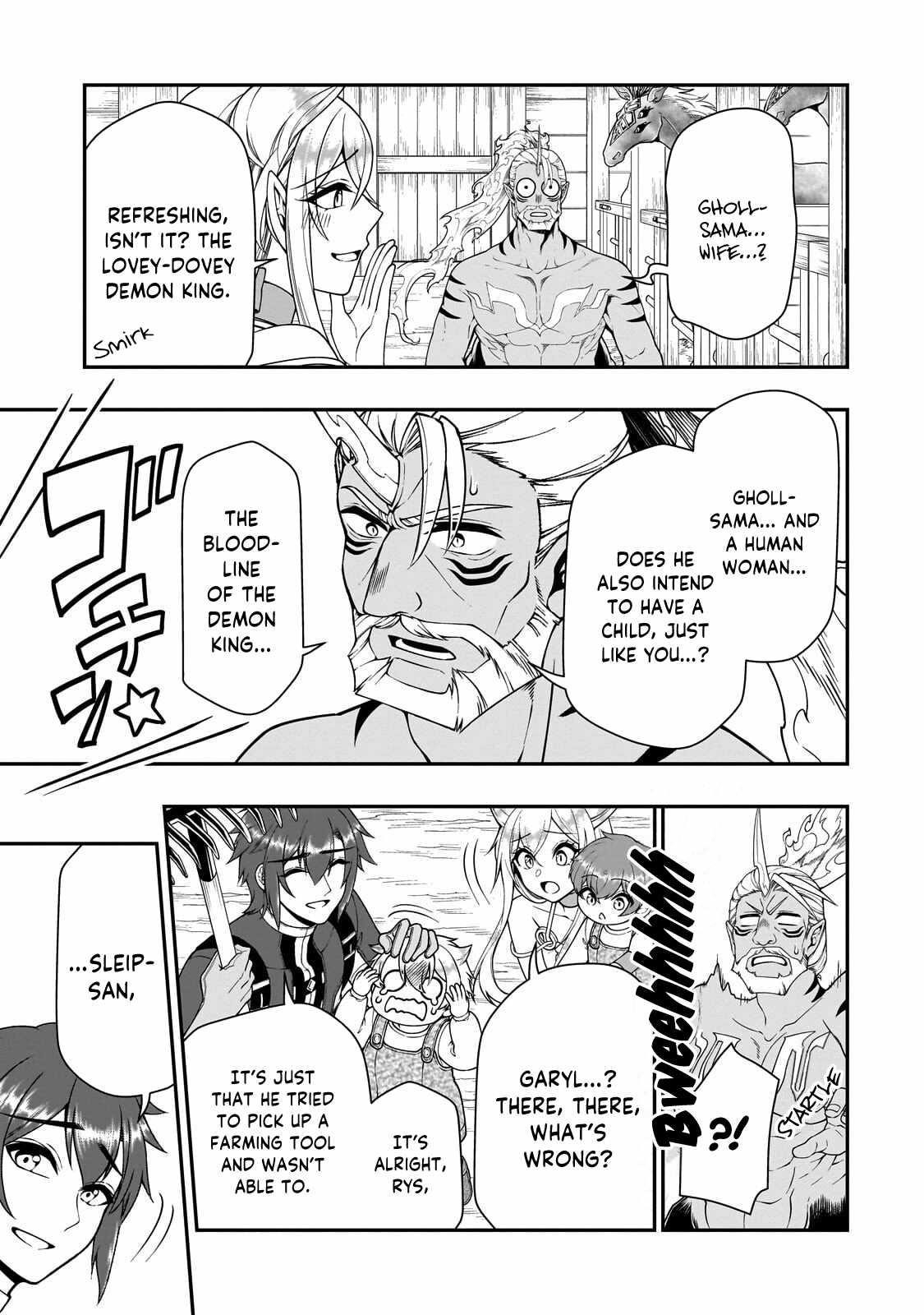 Lv2 kara Cheat datta Motoyuusha Kouho no Mattari Isekai Life 7