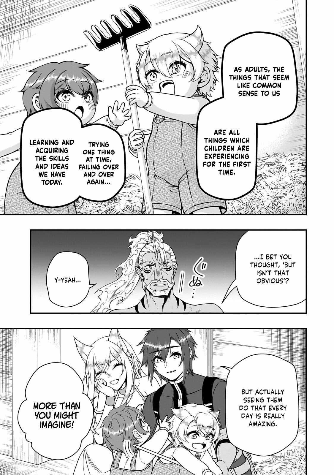 Lv2 kara Cheat datta Motoyuusha Kouho no Mattari Isekai Life 9