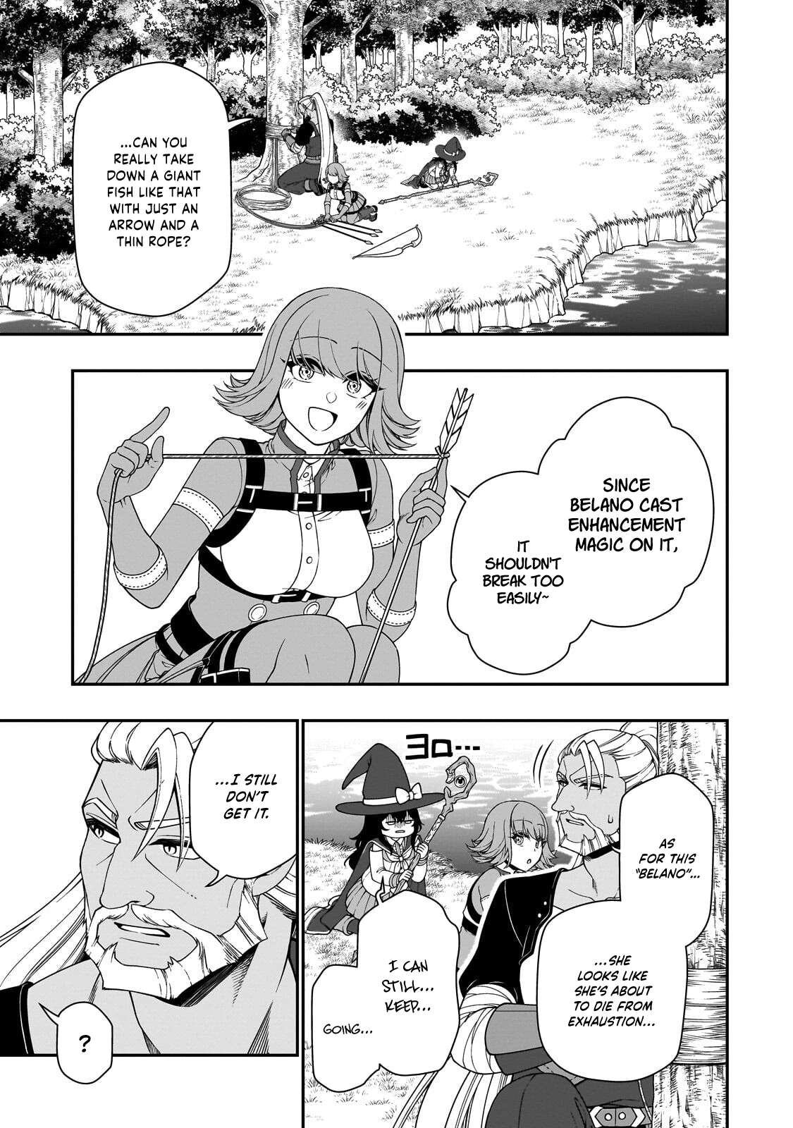 Lv2 kara Cheat datta Motoyuusha Kouho no Mattari Isekai Life 12