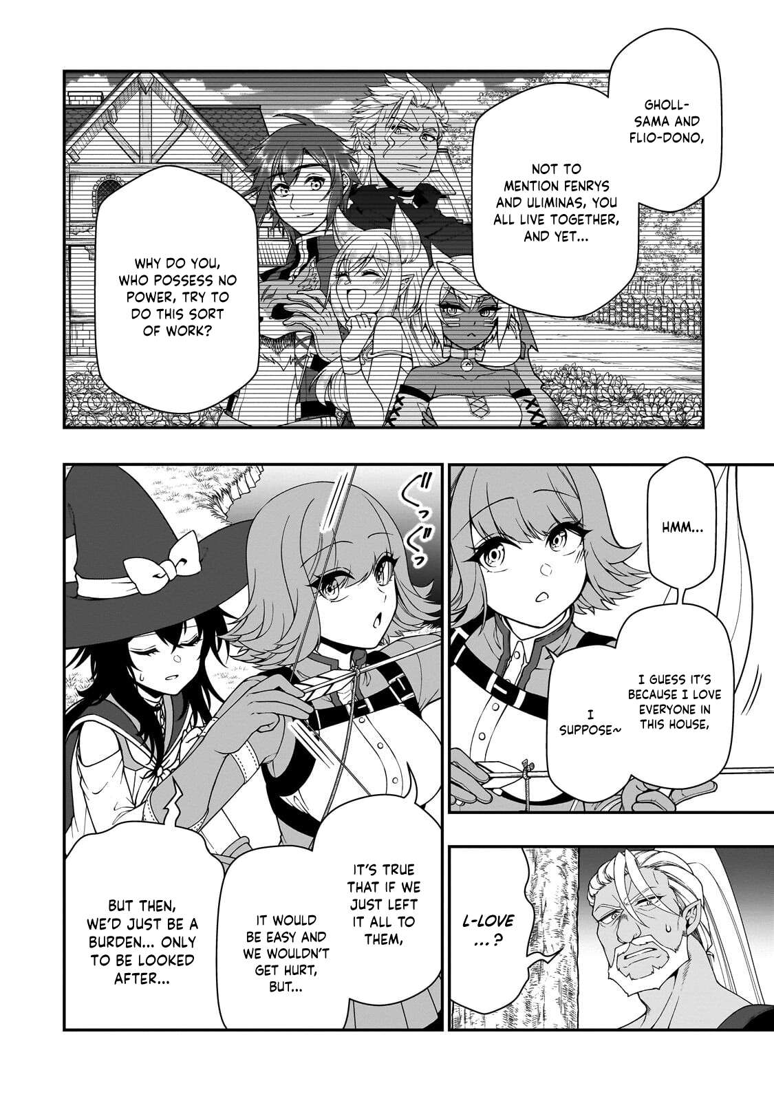 Lv2 kara Cheat datta Motoyuusha Kouho no Mattari Isekai Life 13