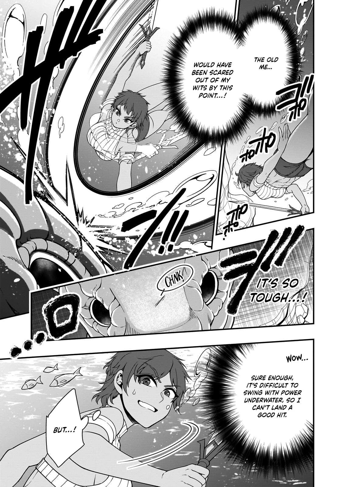 Lv2 kara Cheat datta Motoyuusha Kouho no Mattari Isekai Life 16