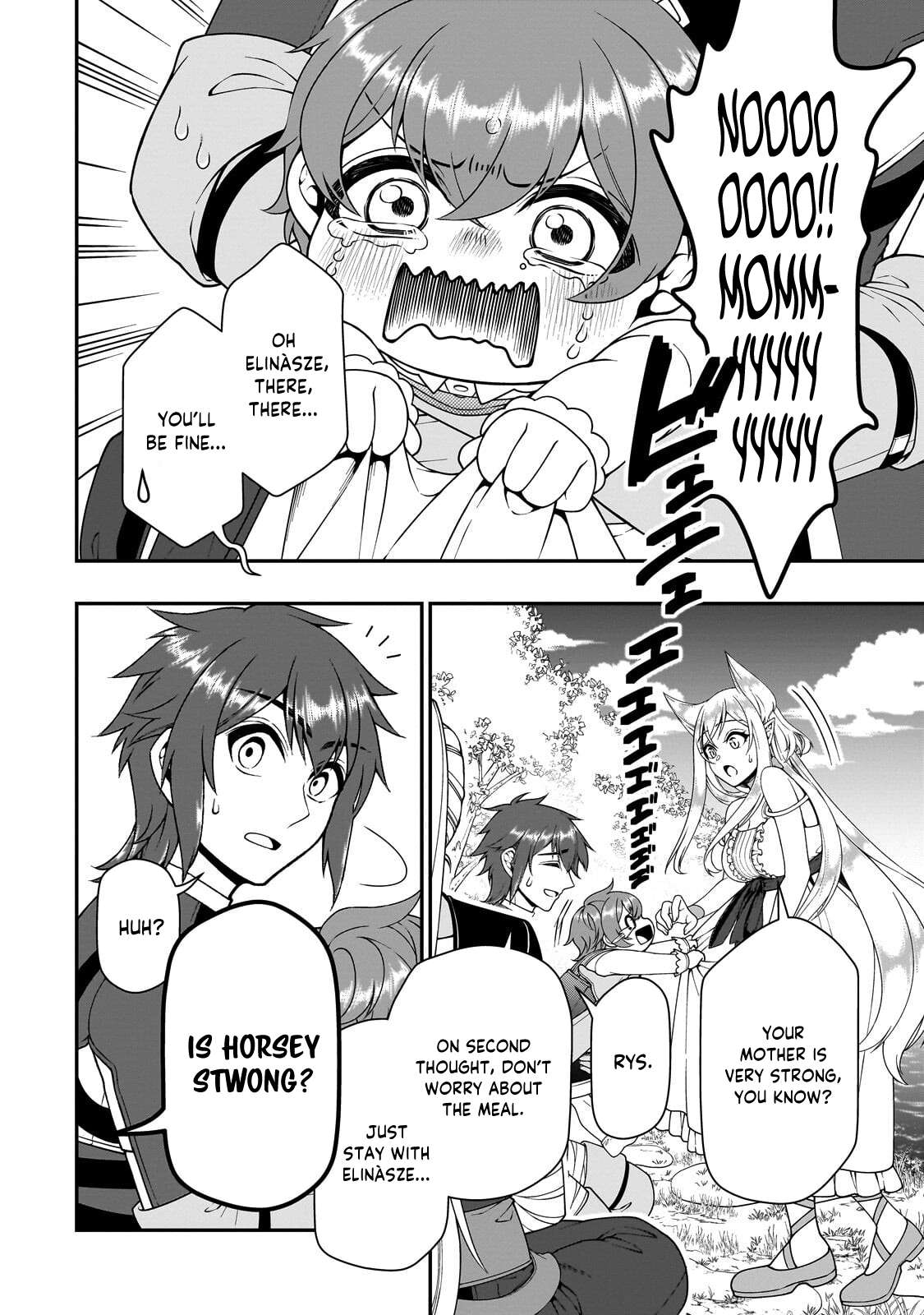 Lv2 kara Cheat datta Motoyuusha Kouho no Mattari Isekai Life 3