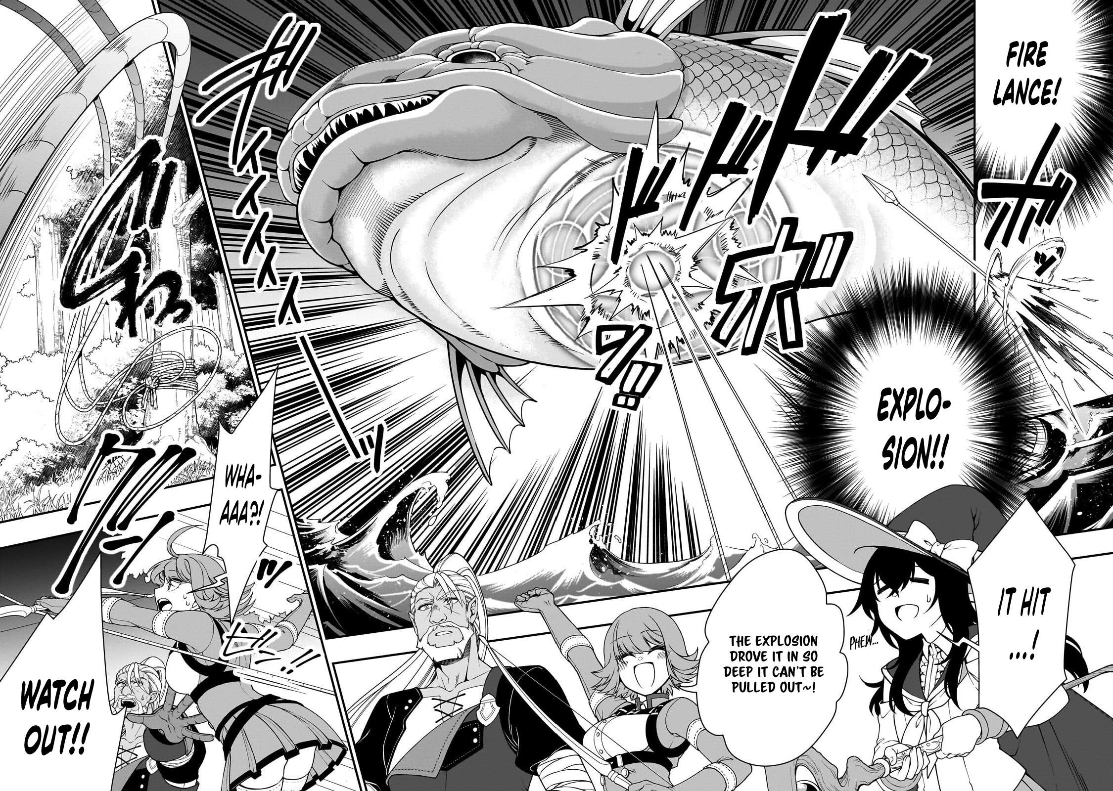 Lv2 kara Cheat datta Motoyuusha Kouho no Mattari Isekai Life 21