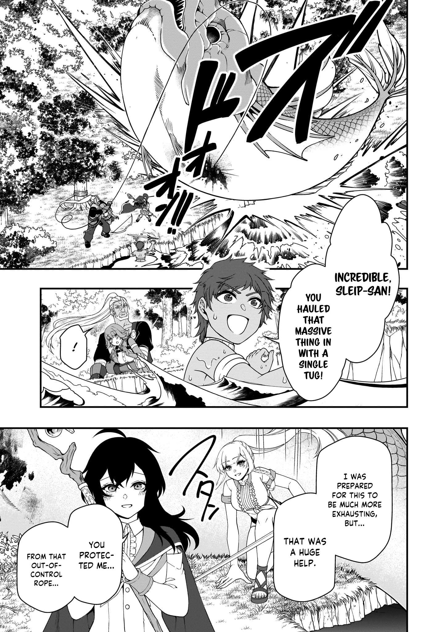 Lv2 kara Cheat datta Motoyuusha Kouho no Mattari Isekai Life 23