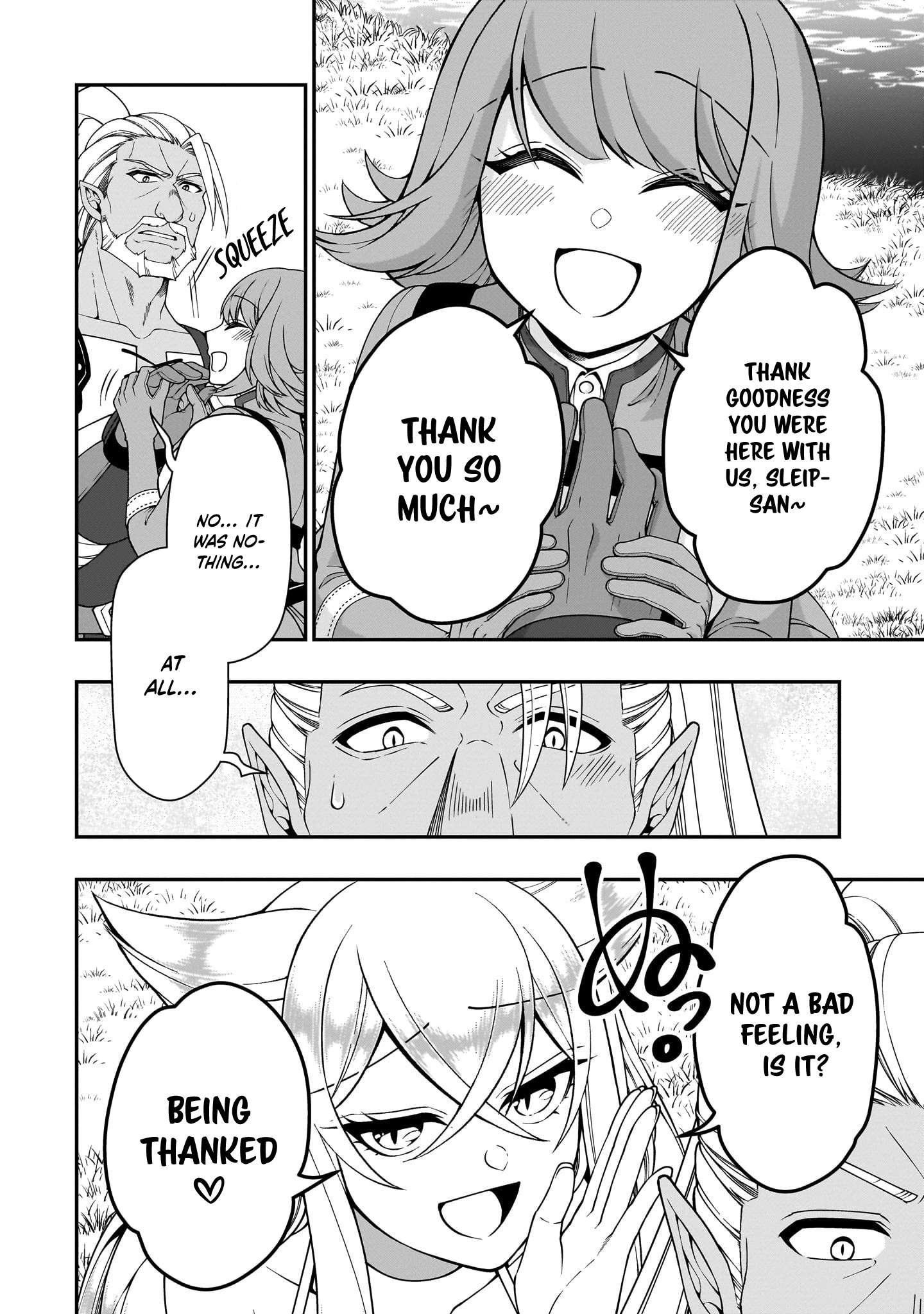 Lv2 kara Cheat datta Motoyuusha Kouho no Mattari Isekai Life 24