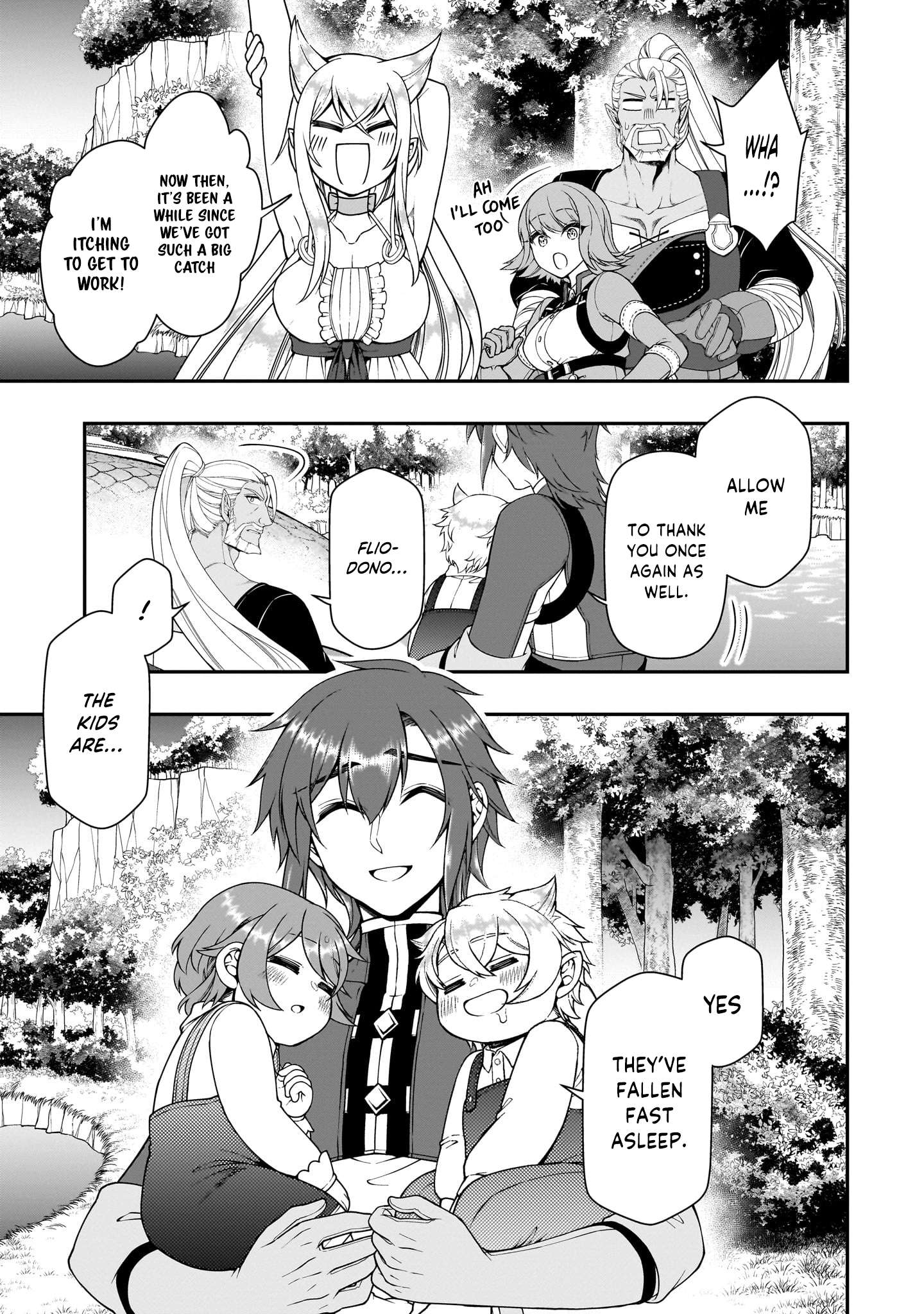 Lv2 kara Cheat datta Motoyuusha Kouho no Mattari Isekai Life 25