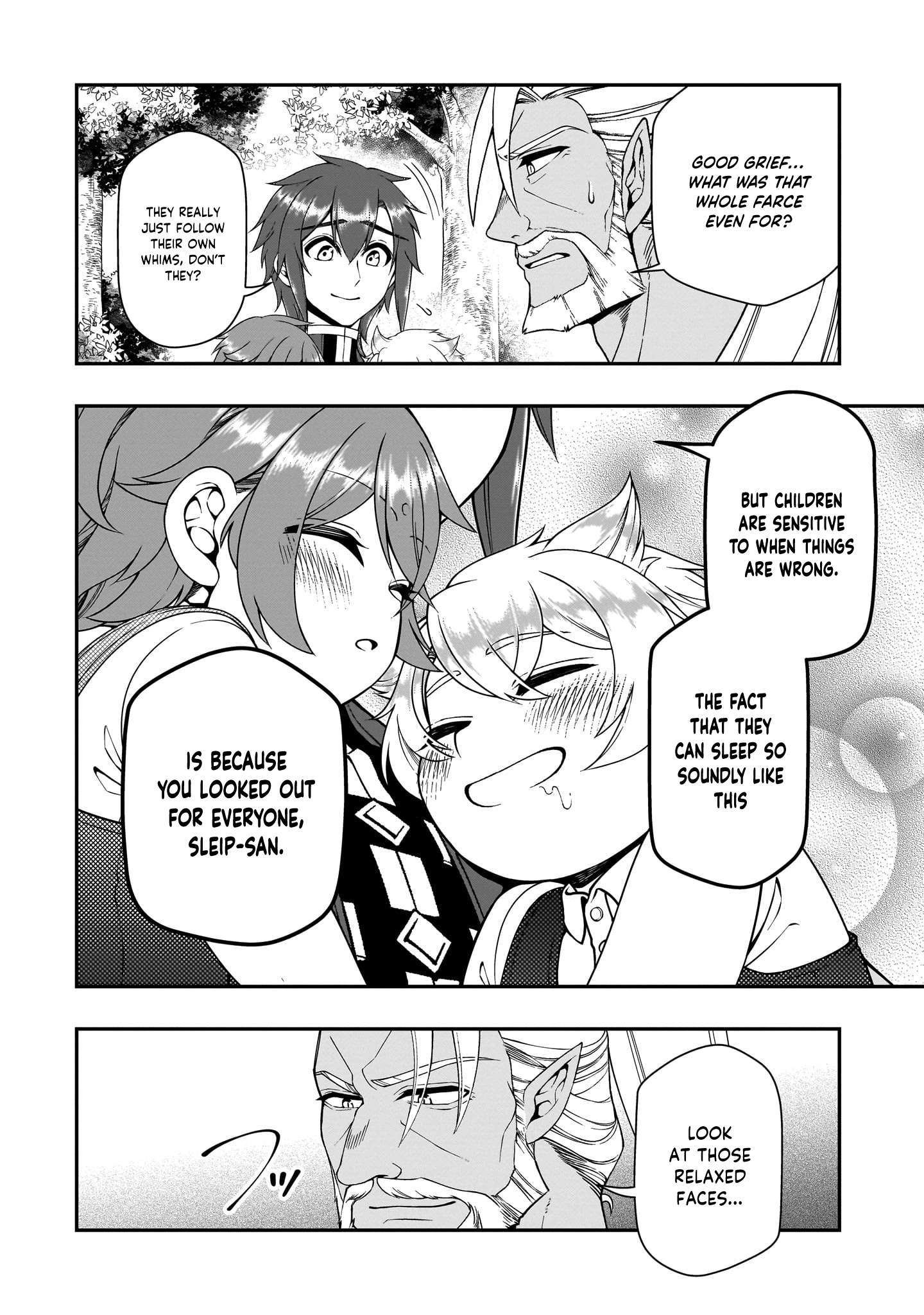 Lv2 kara Cheat datta Motoyuusha Kouho no Mattari Isekai Life 26