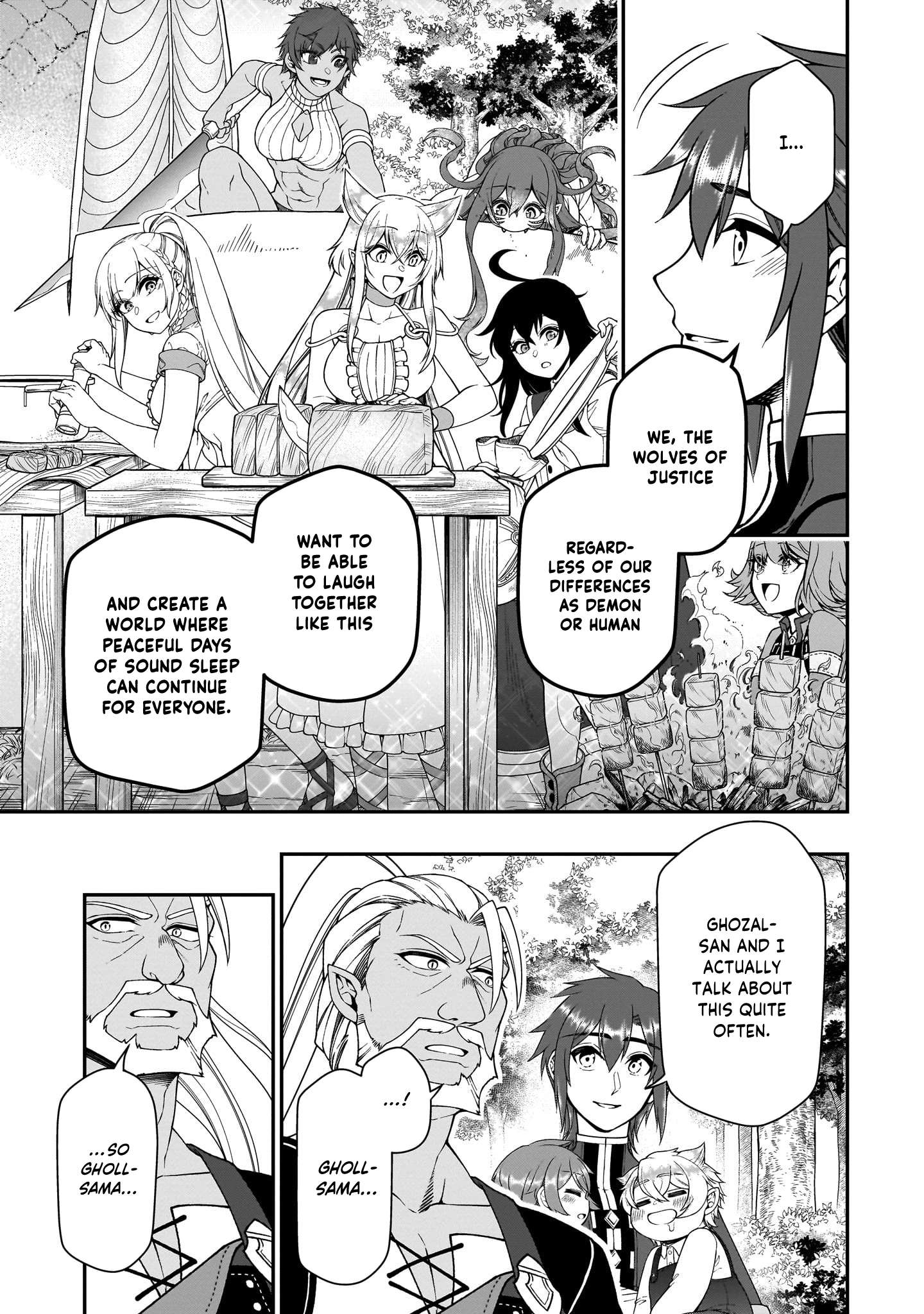 Lv2 kara Cheat datta Motoyuusha Kouho no Mattari Isekai Life 27
