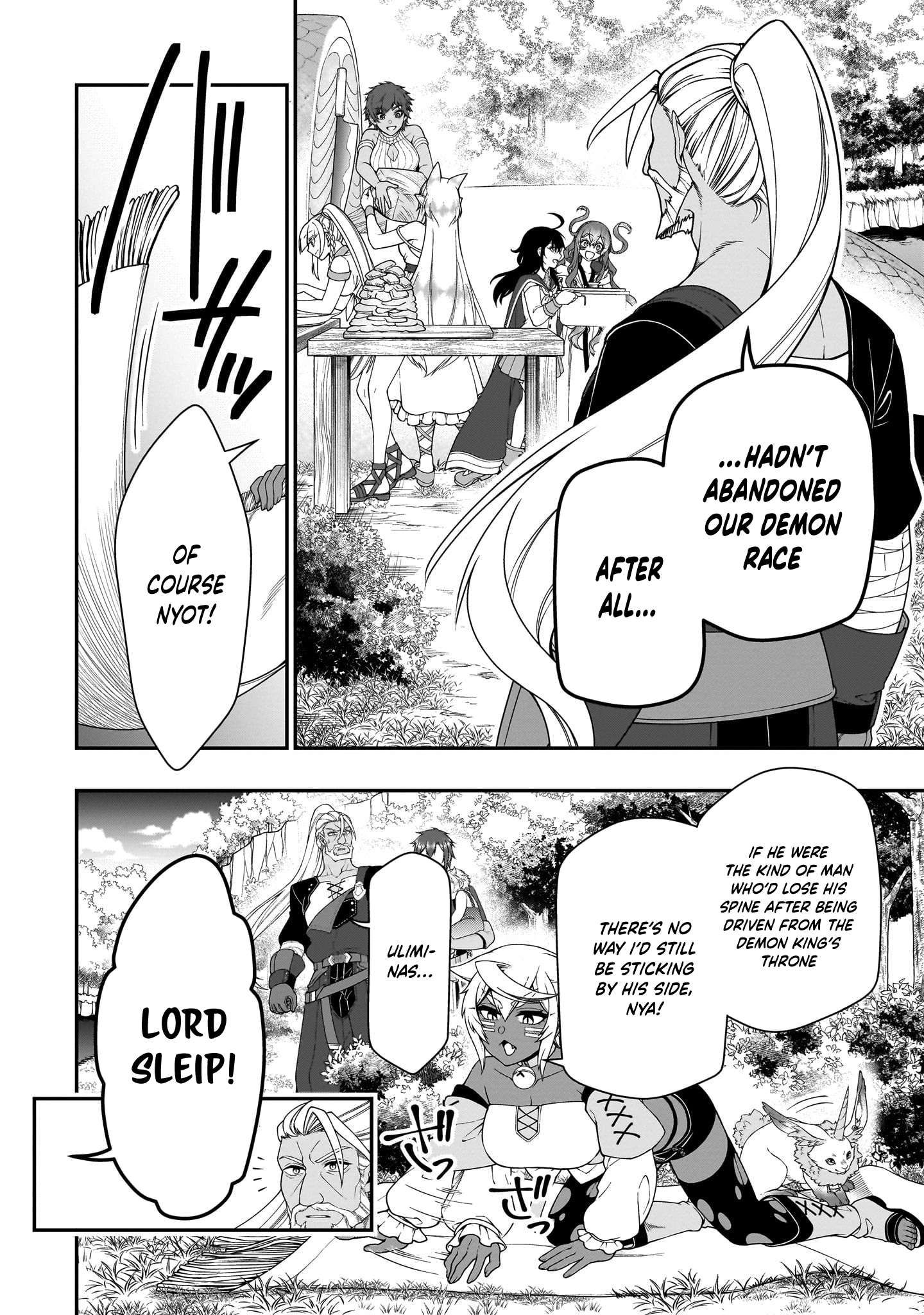 Lv2 kara Cheat datta Motoyuusha Kouho no Mattari Isekai Life 28