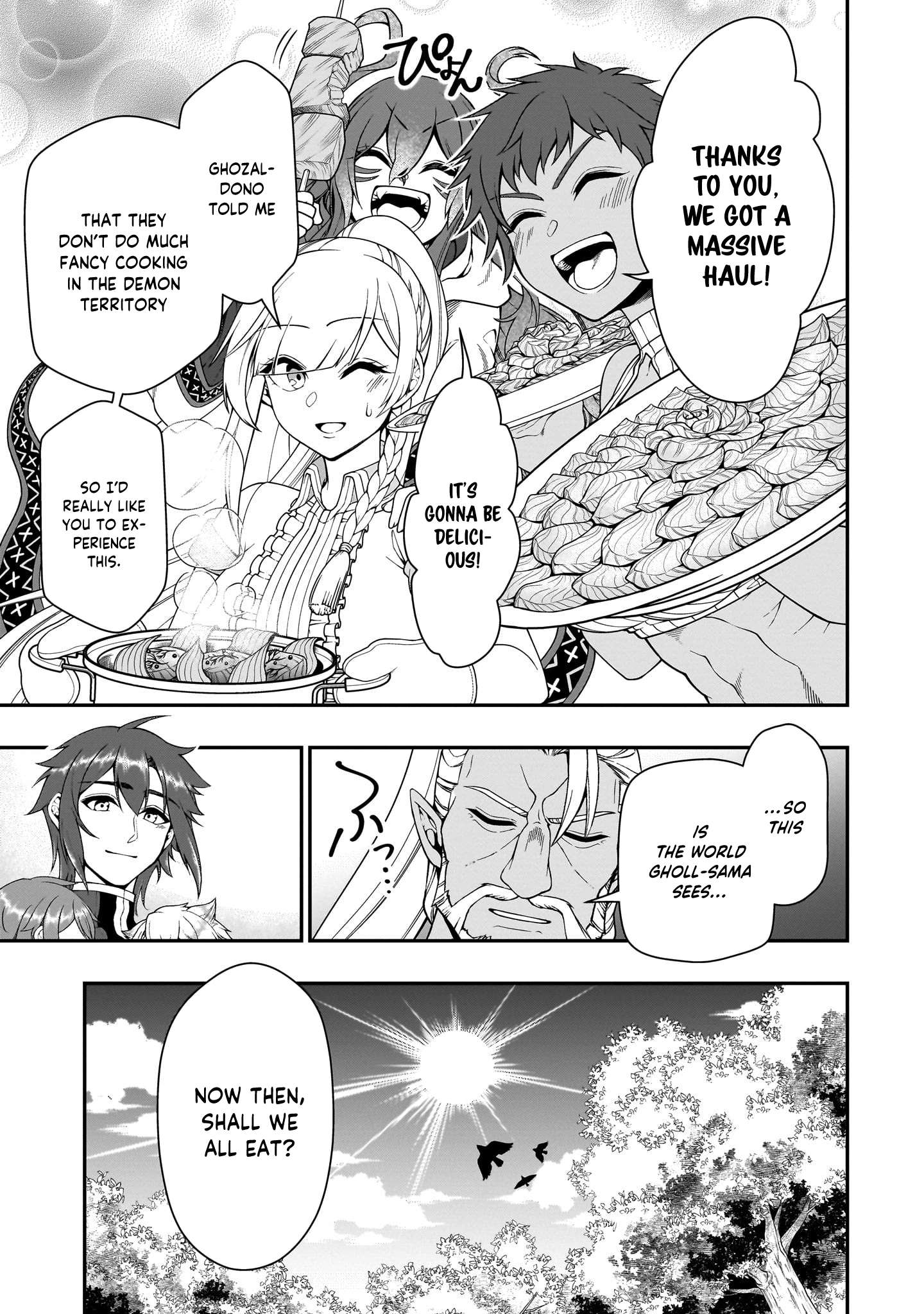 Lv2 kara Cheat datta Motoyuusha Kouho no Mattari Isekai Life 29