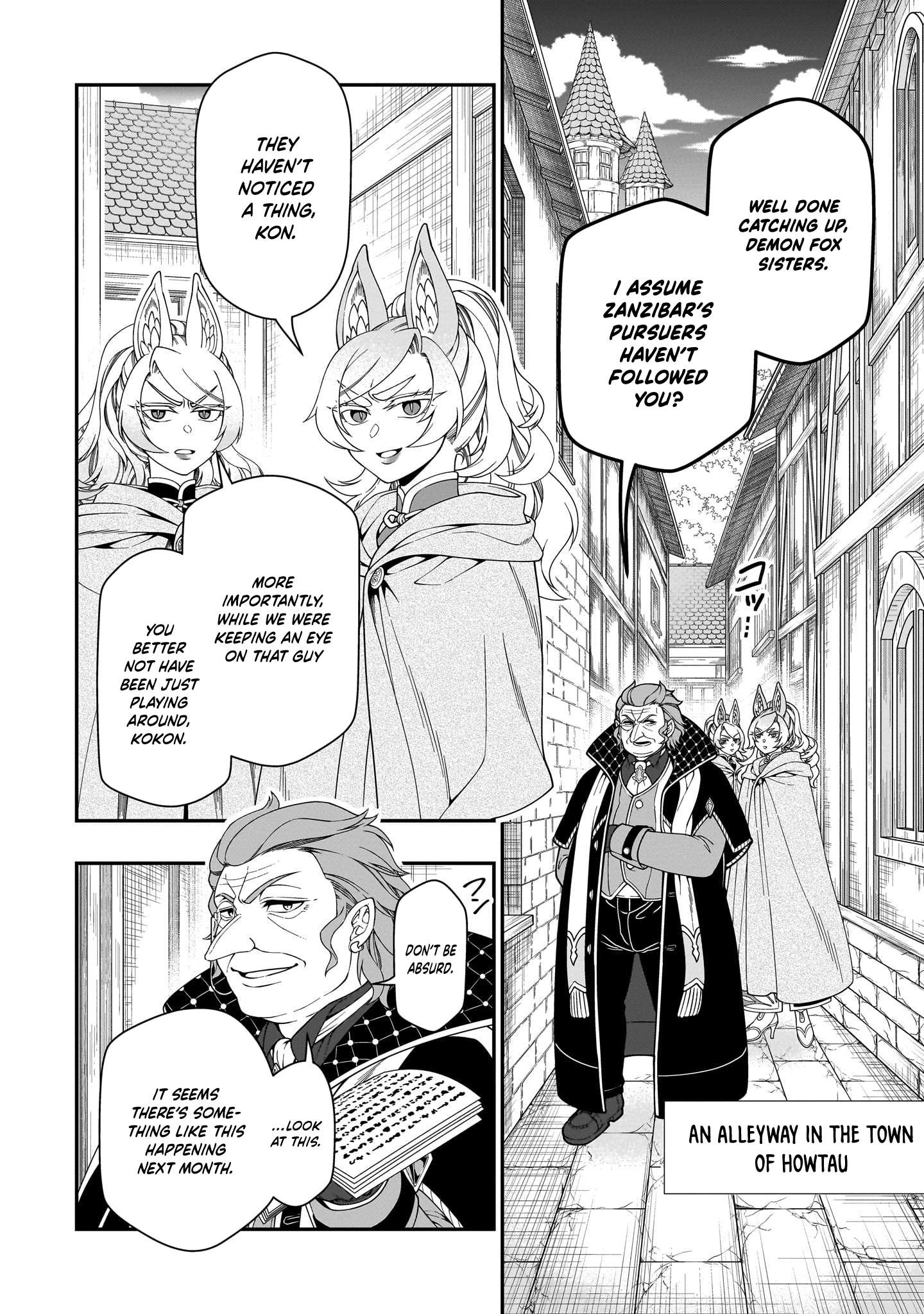 Lv2 kara Cheat datta Motoyuusha Kouho no Mattari Isekai Life 30