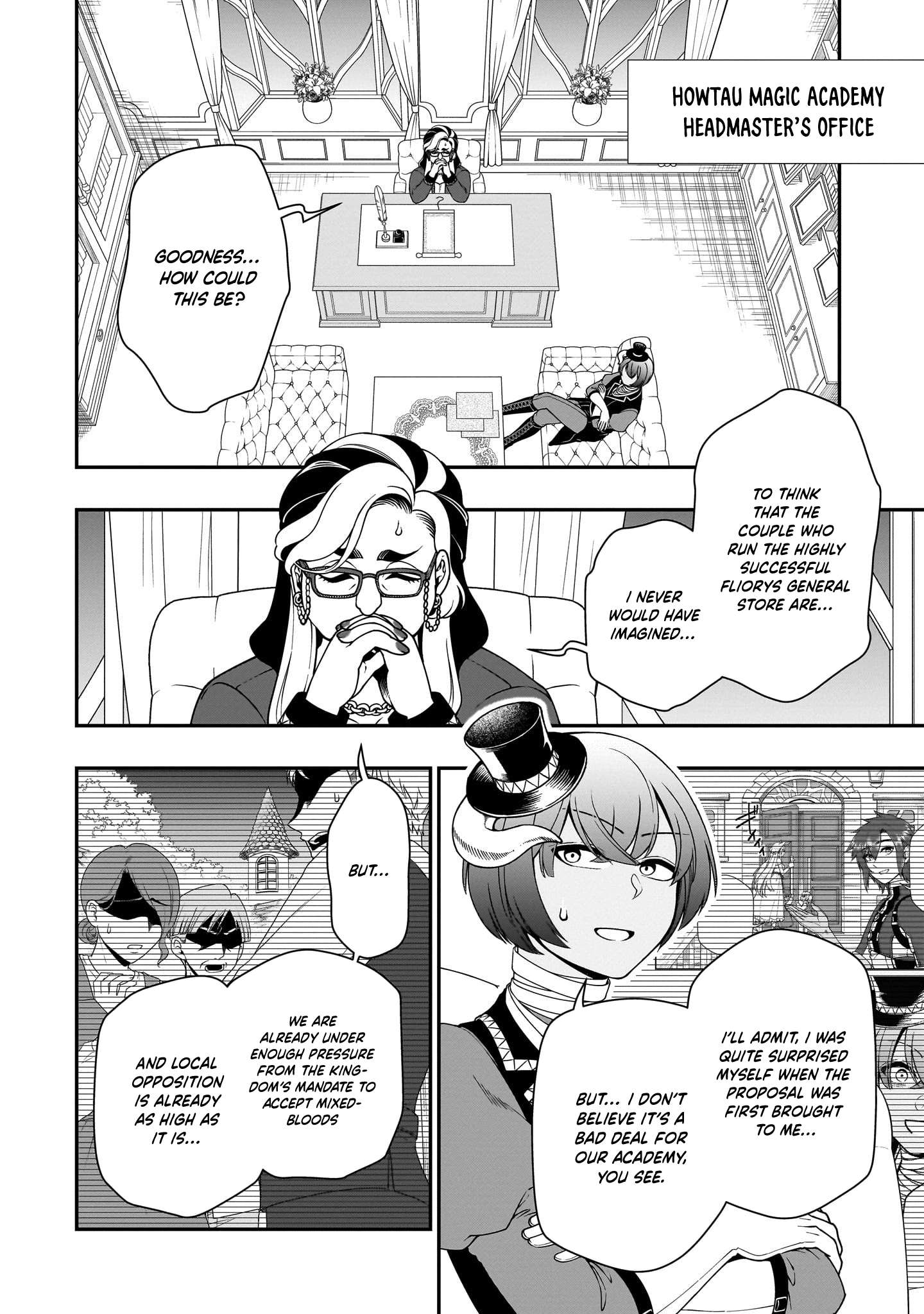 Lv2 kara Cheat datta Motoyuusha Kouho no Mattari Isekai Life 32