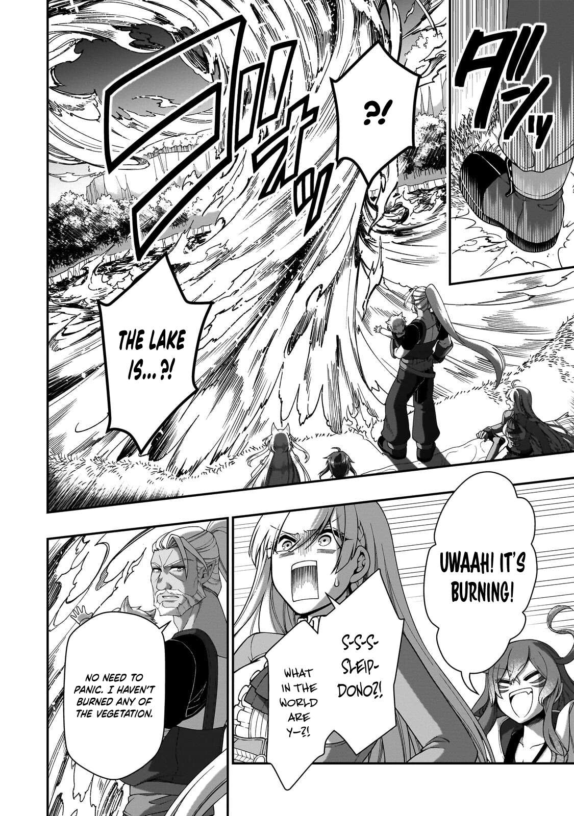 Lv2 kara Cheat datta Motoyuusha Kouho no Mattari Isekai Life 5