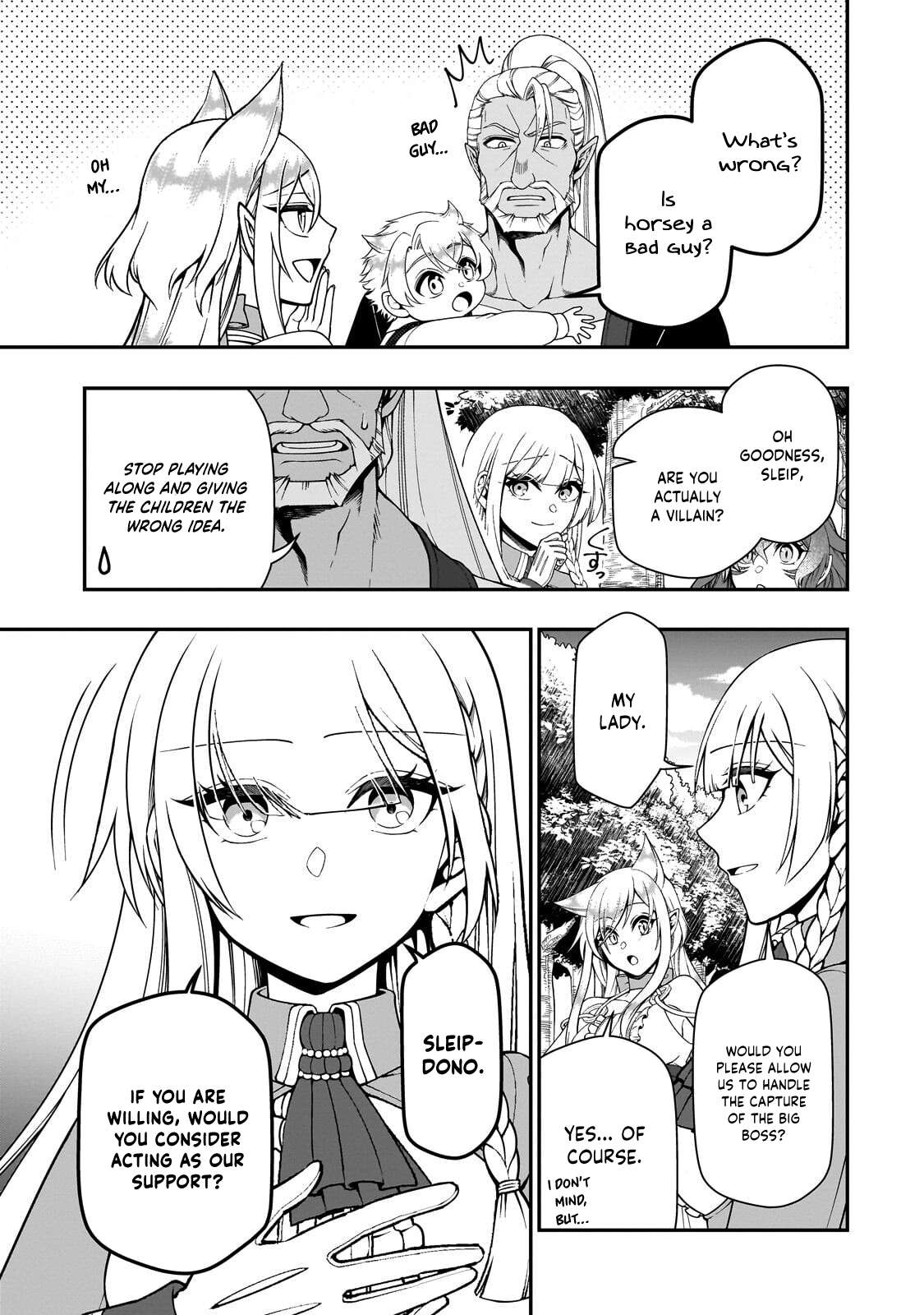 Lv2 kara Cheat datta Motoyuusha Kouho no Mattari Isekai Life 8