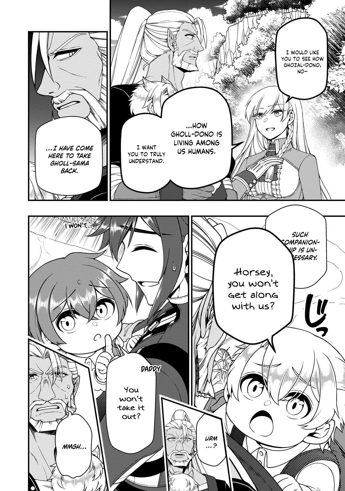 Lv2 kara Cheat datta Motoyuusha Kouho no Mattari Isekai Life 9