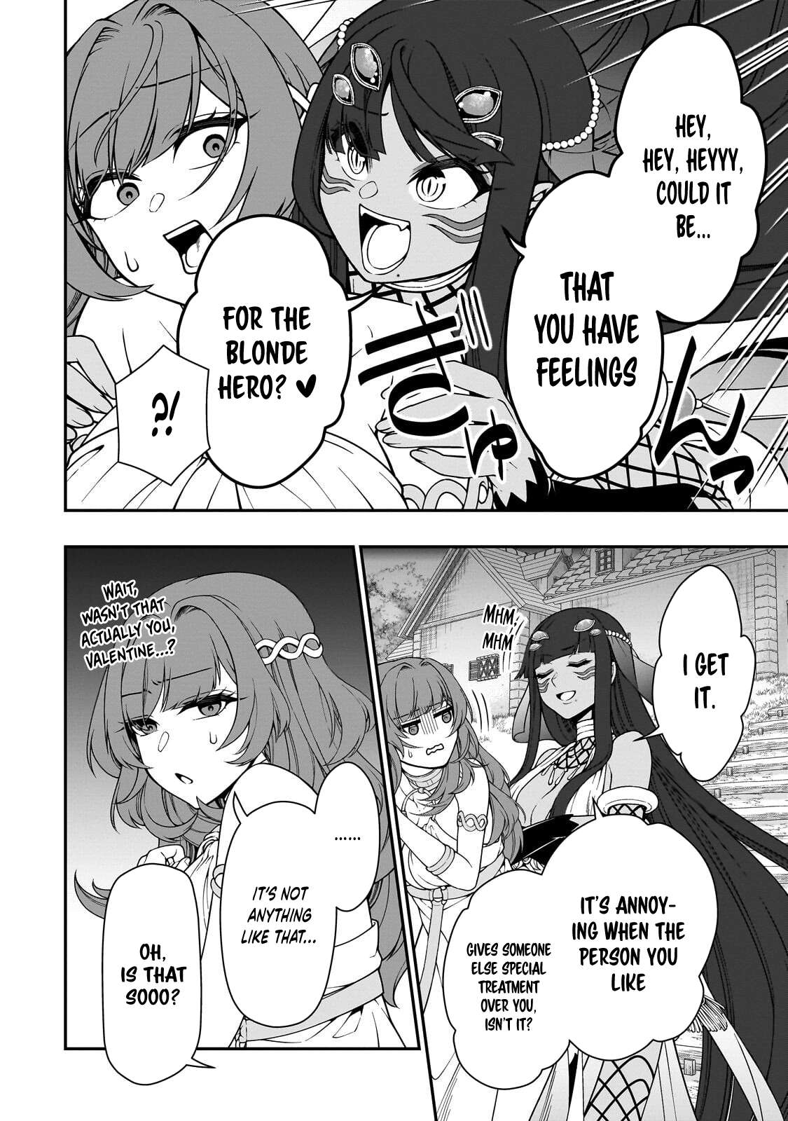 Lv2 kara Cheat datta Motoyuusha Kouho no Mattari Isekai Life 11