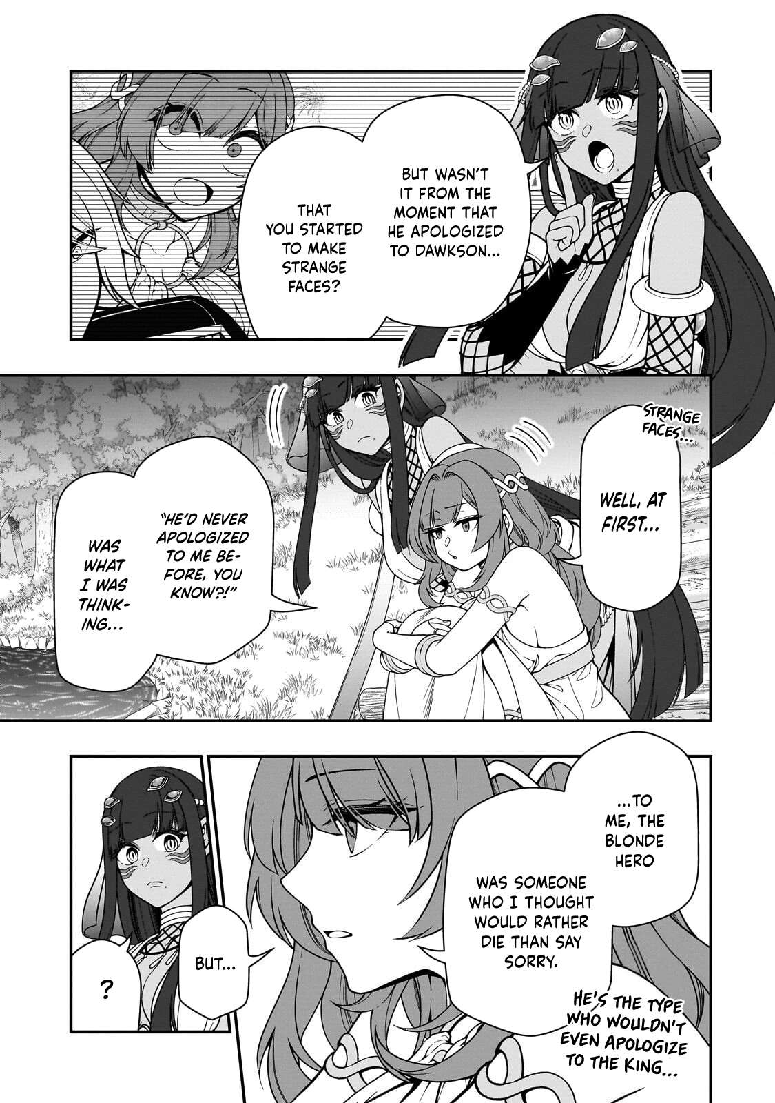 Lv2 kara Cheat datta Motoyuusha Kouho no Mattari Isekai Life 12