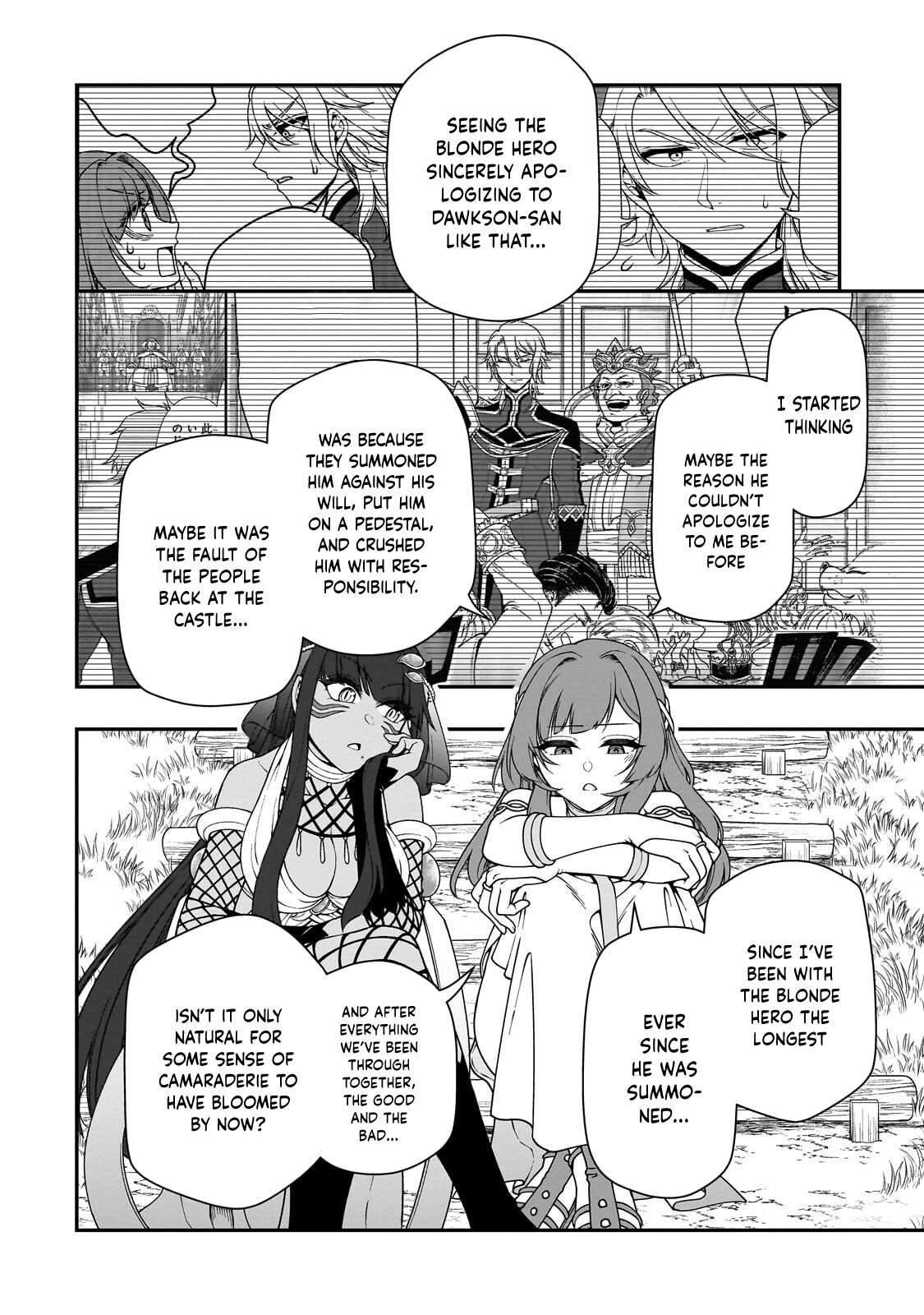 Lv2 kara Cheat datta Motoyuusha Kouho no Mattari Isekai Life 13