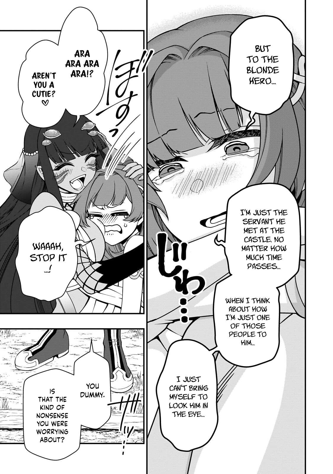 Lv2 kara Cheat datta Motoyuusha Kouho no Mattari Isekai Life 14