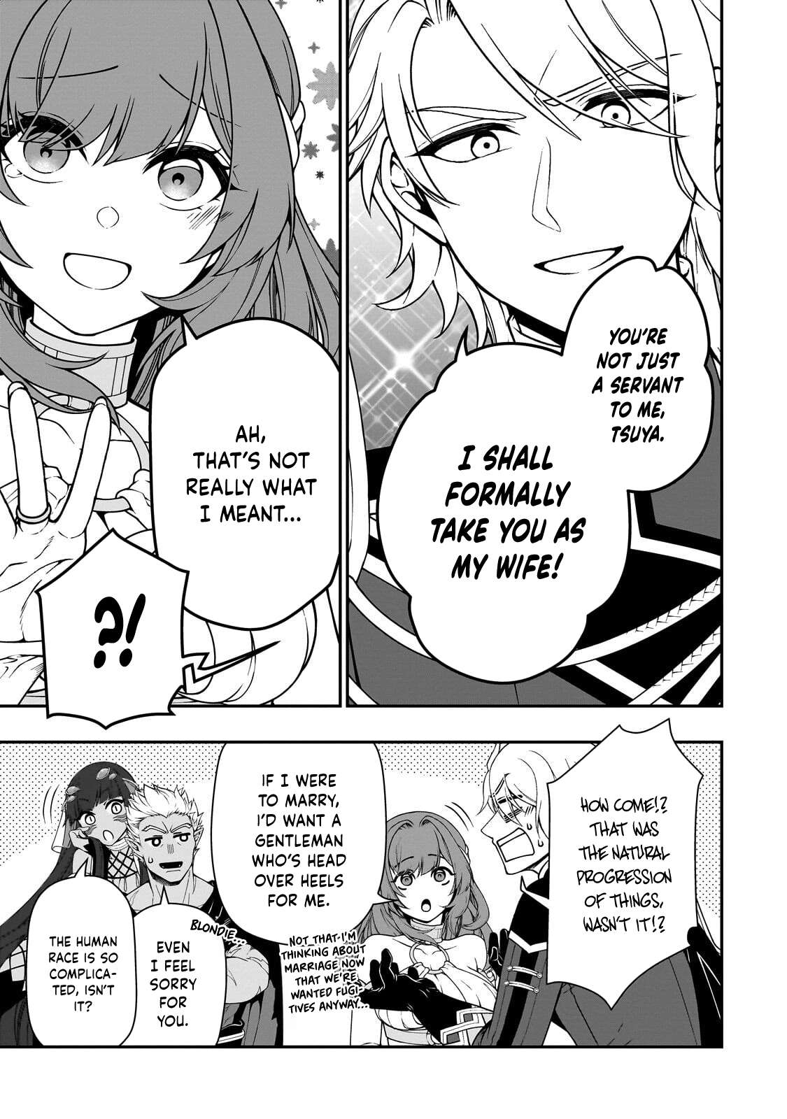 Lv2 kara Cheat datta Motoyuusha Kouho no Mattari Isekai Life 16