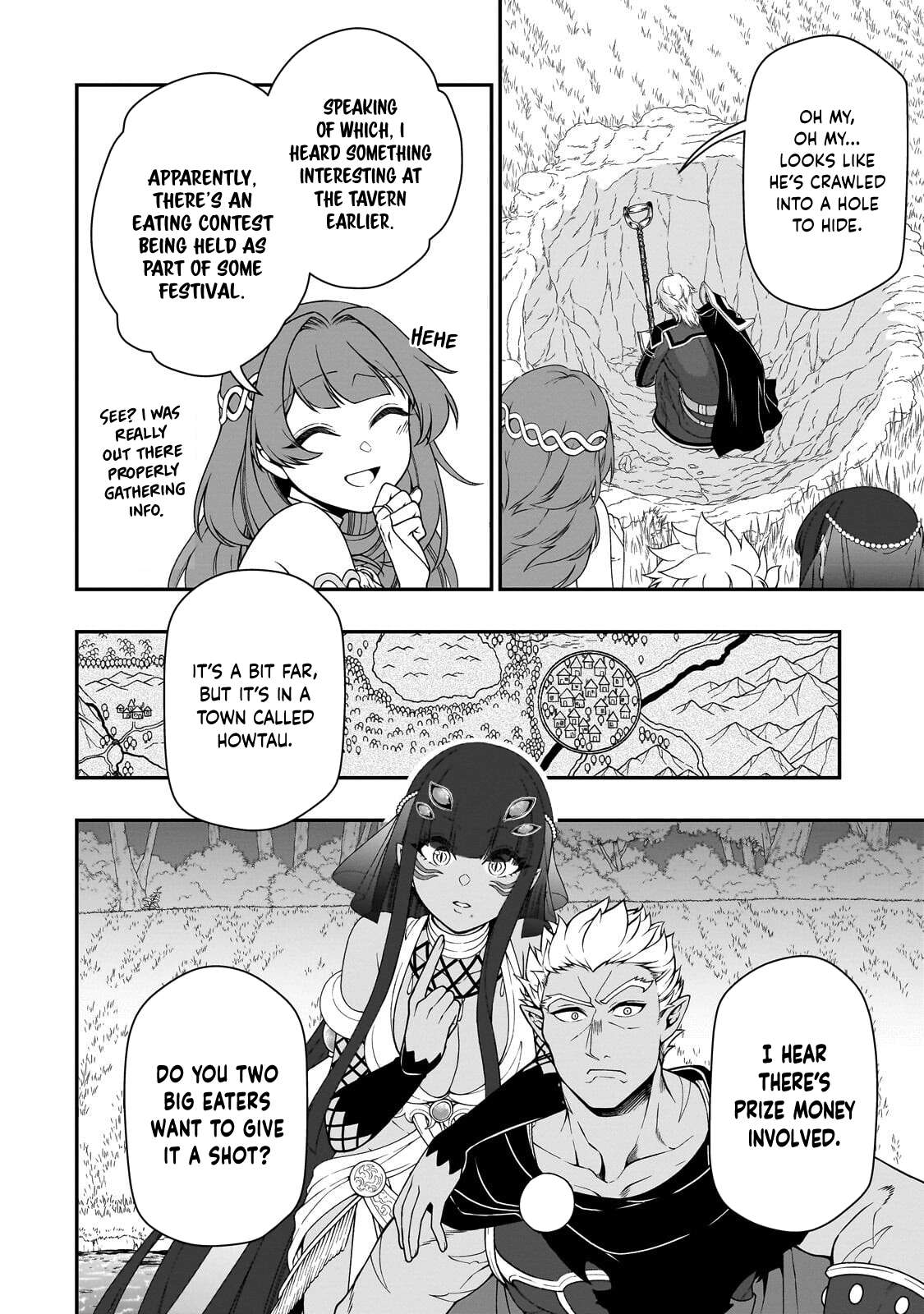 Lv2 kara Cheat datta Motoyuusha Kouho no Mattari Isekai Life 17