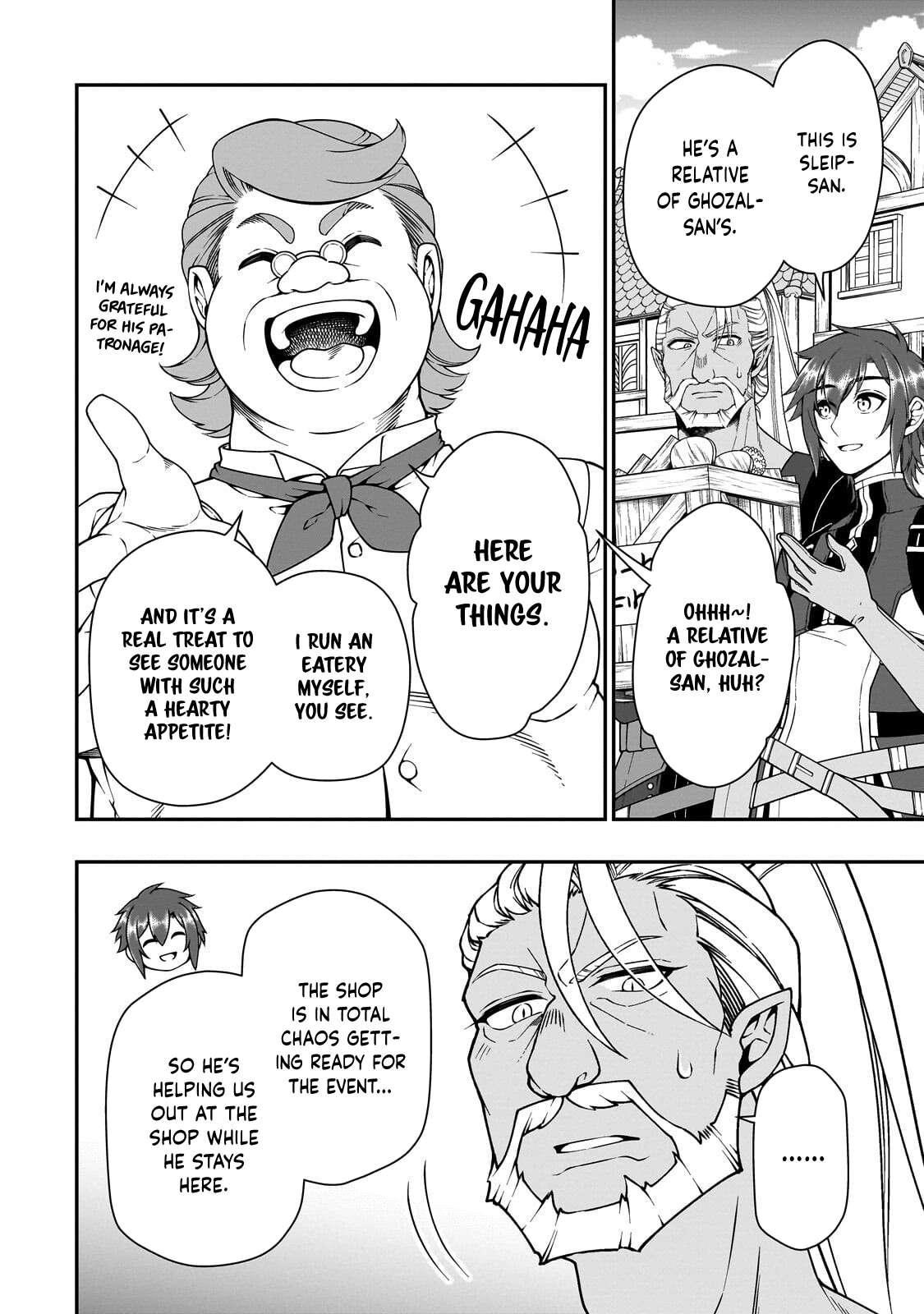 Lv2 kara Cheat datta Motoyuusha Kouho no Mattari Isekai Life 21