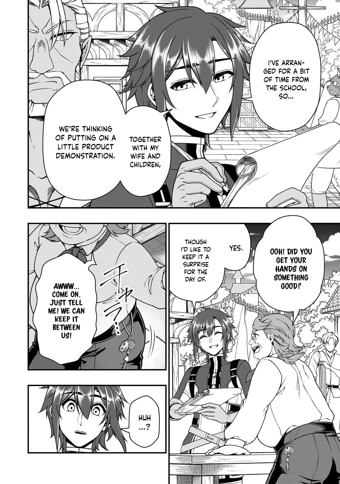 Lv2 kara Cheat datta Motoyuusha Kouho no Mattari Isekai Life 23