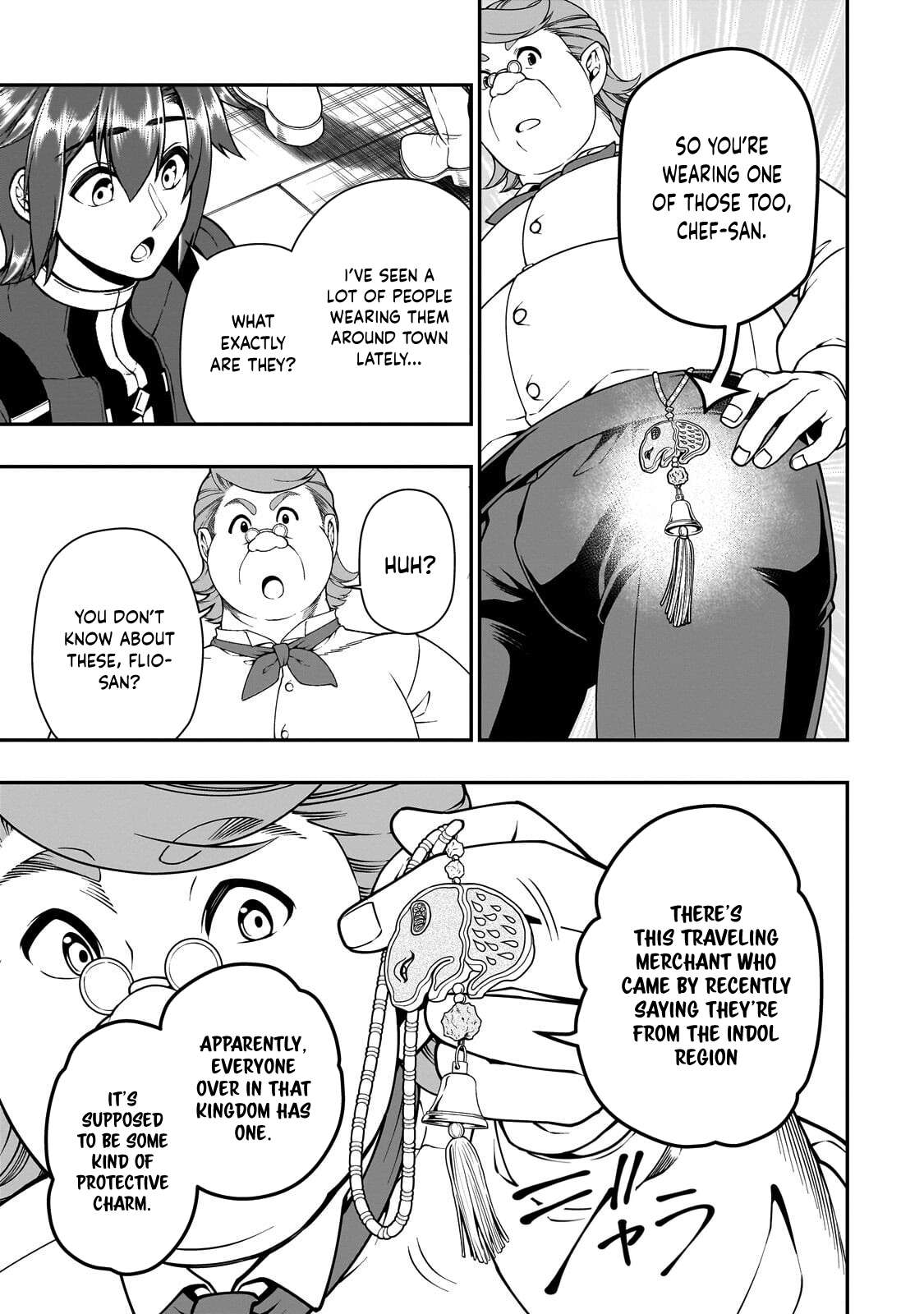 Lv2 kara Cheat datta Motoyuusha Kouho no Mattari Isekai Life 24