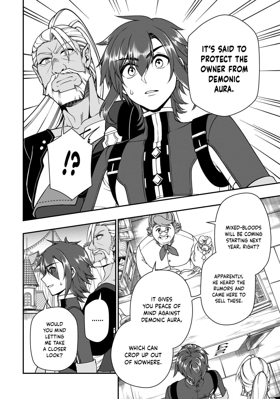 Lv2 kara Cheat datta Motoyuusha Kouho no Mattari Isekai Life 25