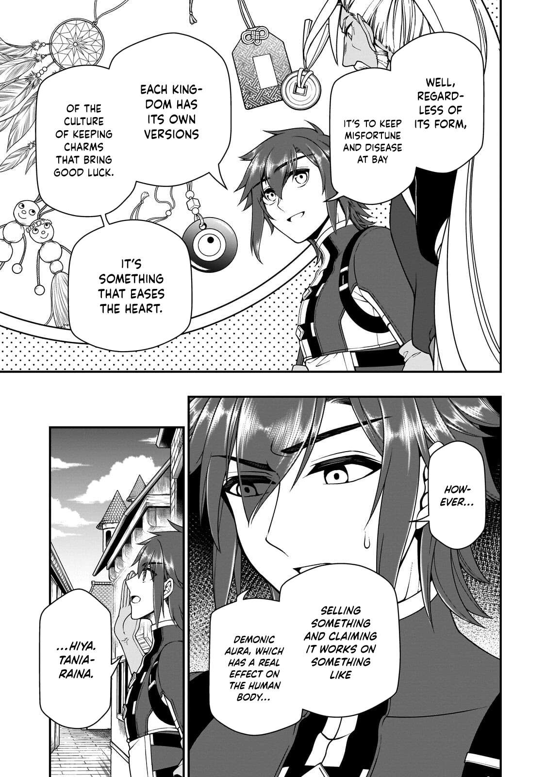Lv2 kara Cheat datta Motoyuusha Kouho no Mattari Isekai Life 28