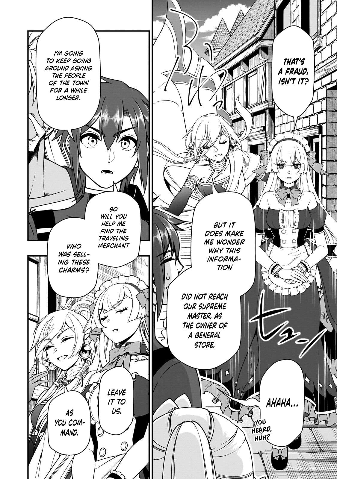 Lv2 kara Cheat datta Motoyuusha Kouho no Mattari Isekai Life 29